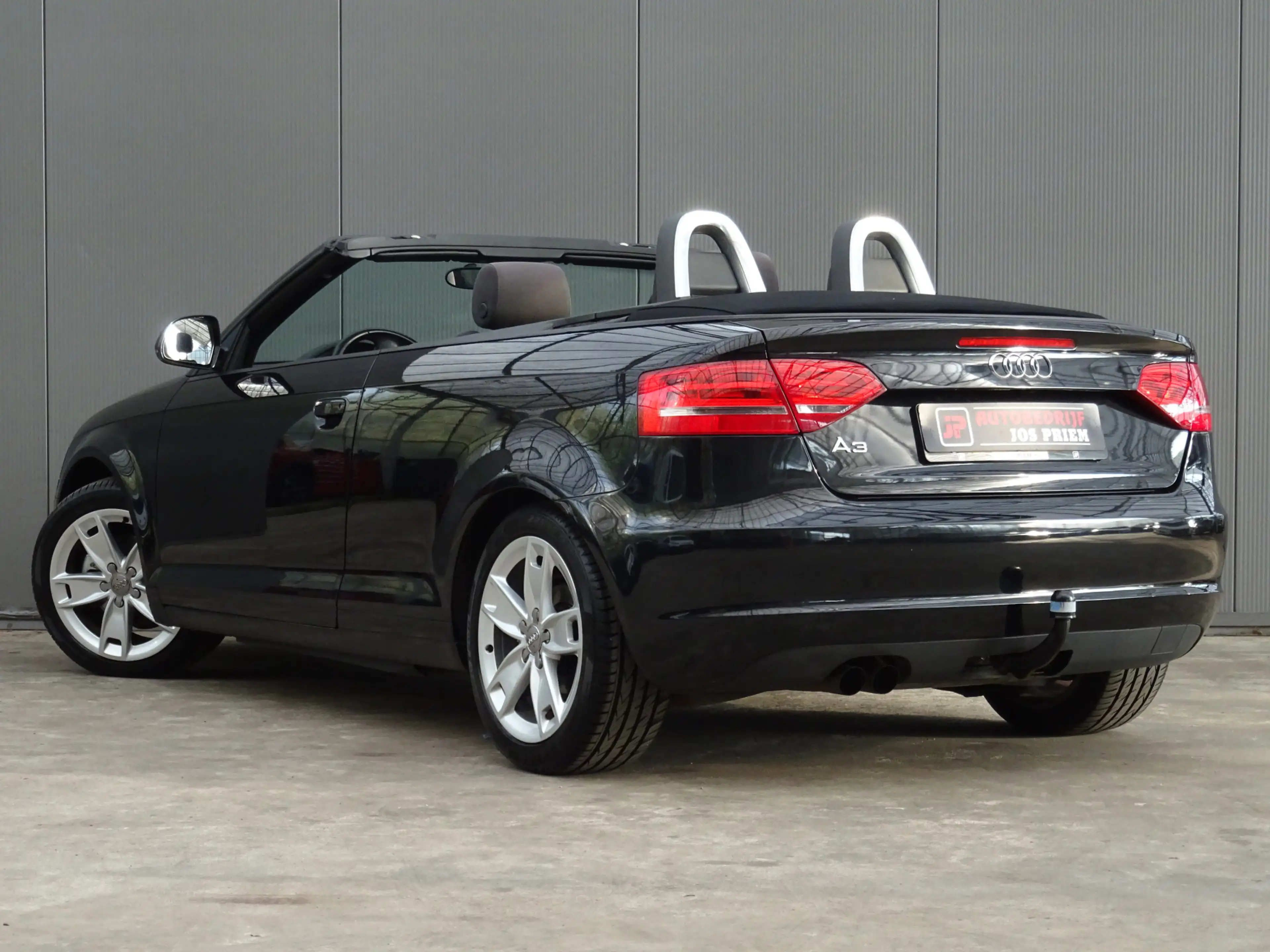 Audi A3 Cabriolet 1.8 TFSI Ambition Pro Line * TREKHAAK * — photo 2