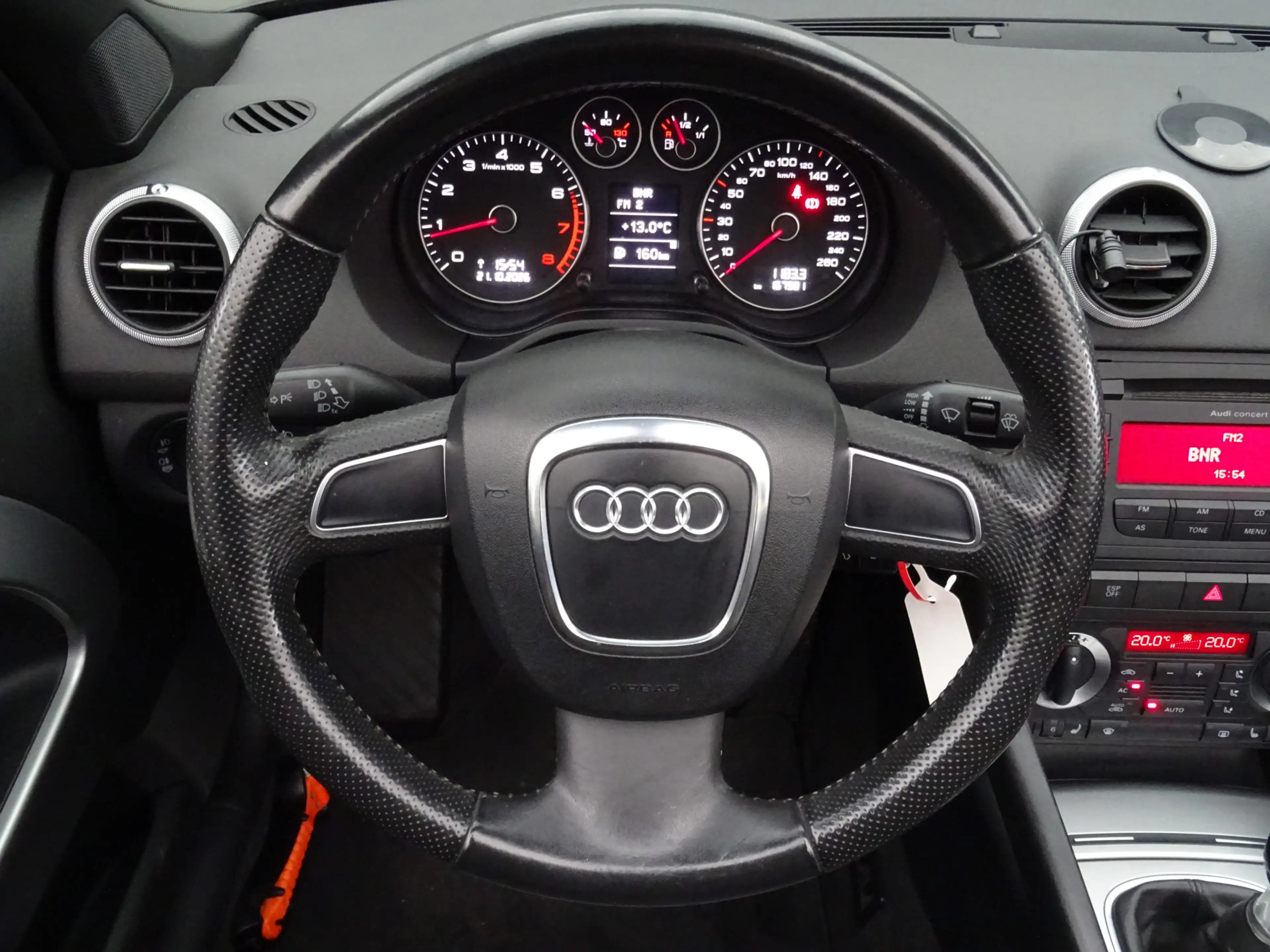 Audi A3 Cabriolet 1.8 TFSI Ambition Pro Line * TREKHAAK * — photo 15