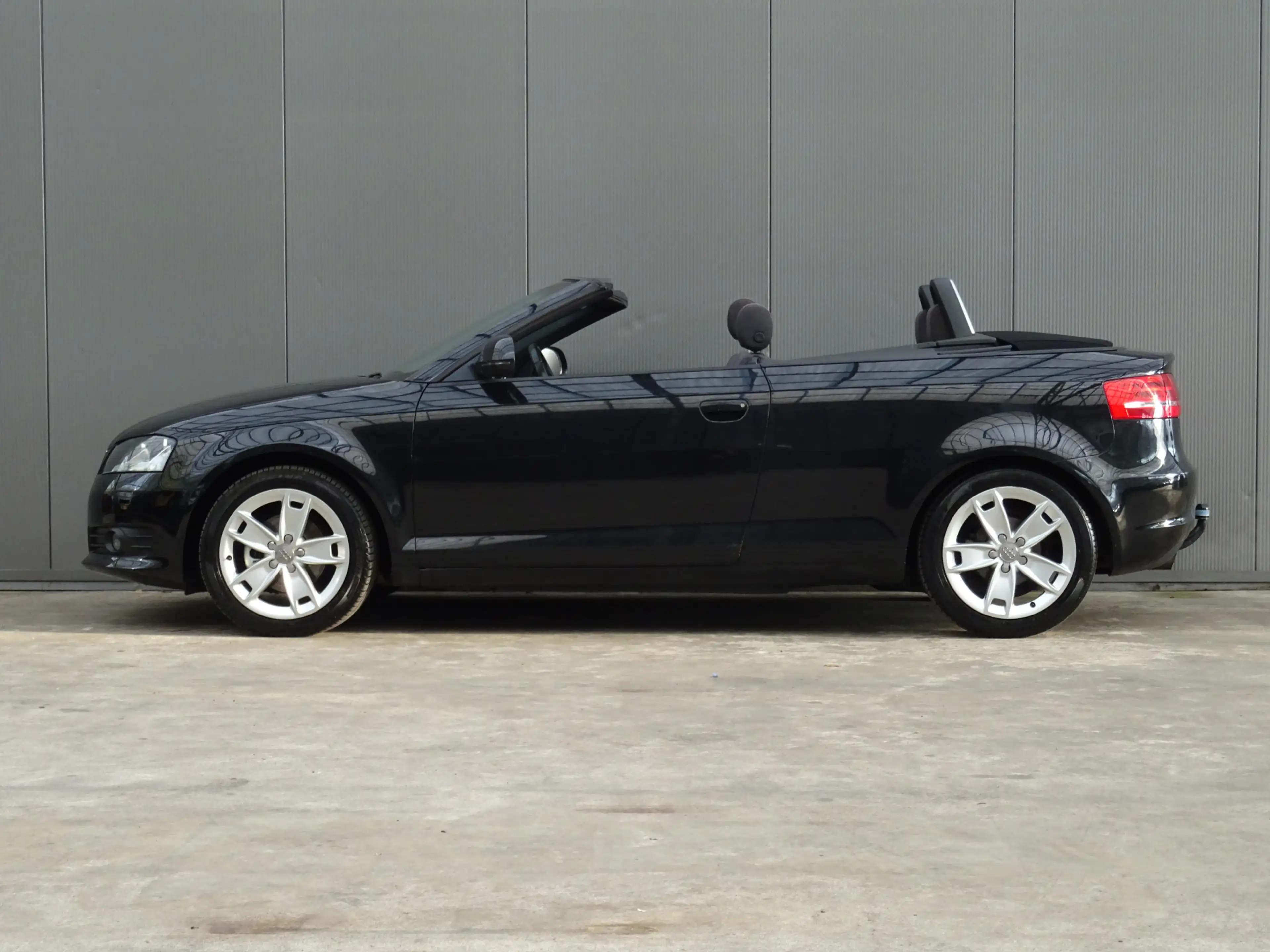 Audi A3 Cabriolet 1.8 TFSI Ambition Pro Line * TREKHAAK * — photo 7