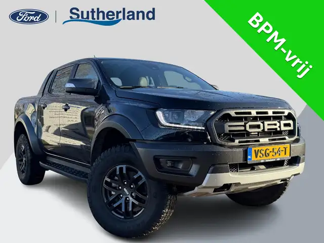 Ford Ranger Raptor 2.0 EcoBlue 213pk  SCI Automaat | Trekhaak | Achte