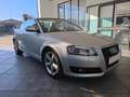 Audi A3 A3 Cabrio 2.0 tdi Attraction s-tronic Argento - thumbnail 1