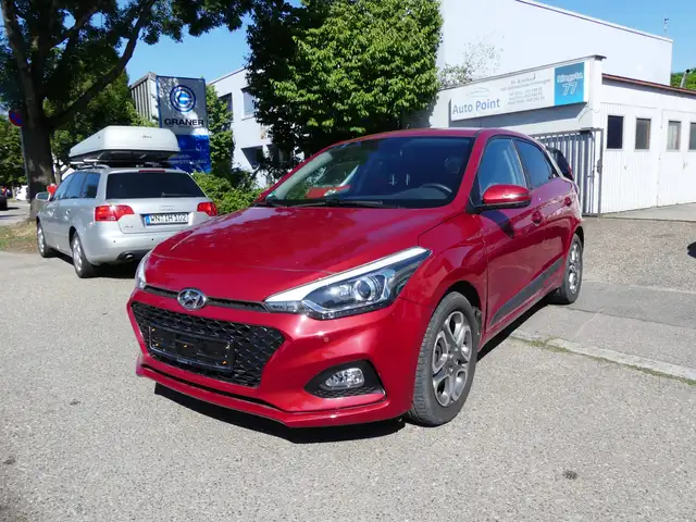 Hyundai i20 Style