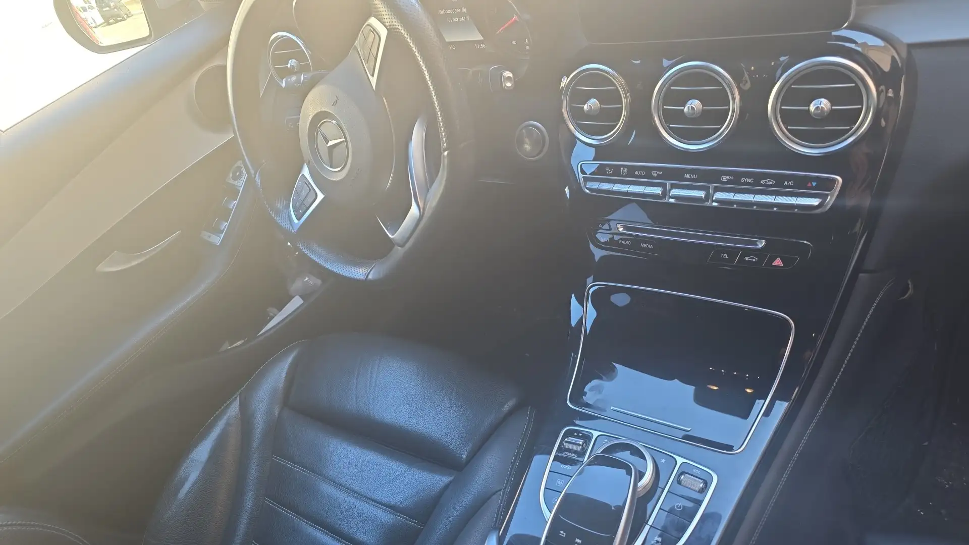 Mercedes-Benz 250 business Gri - 1