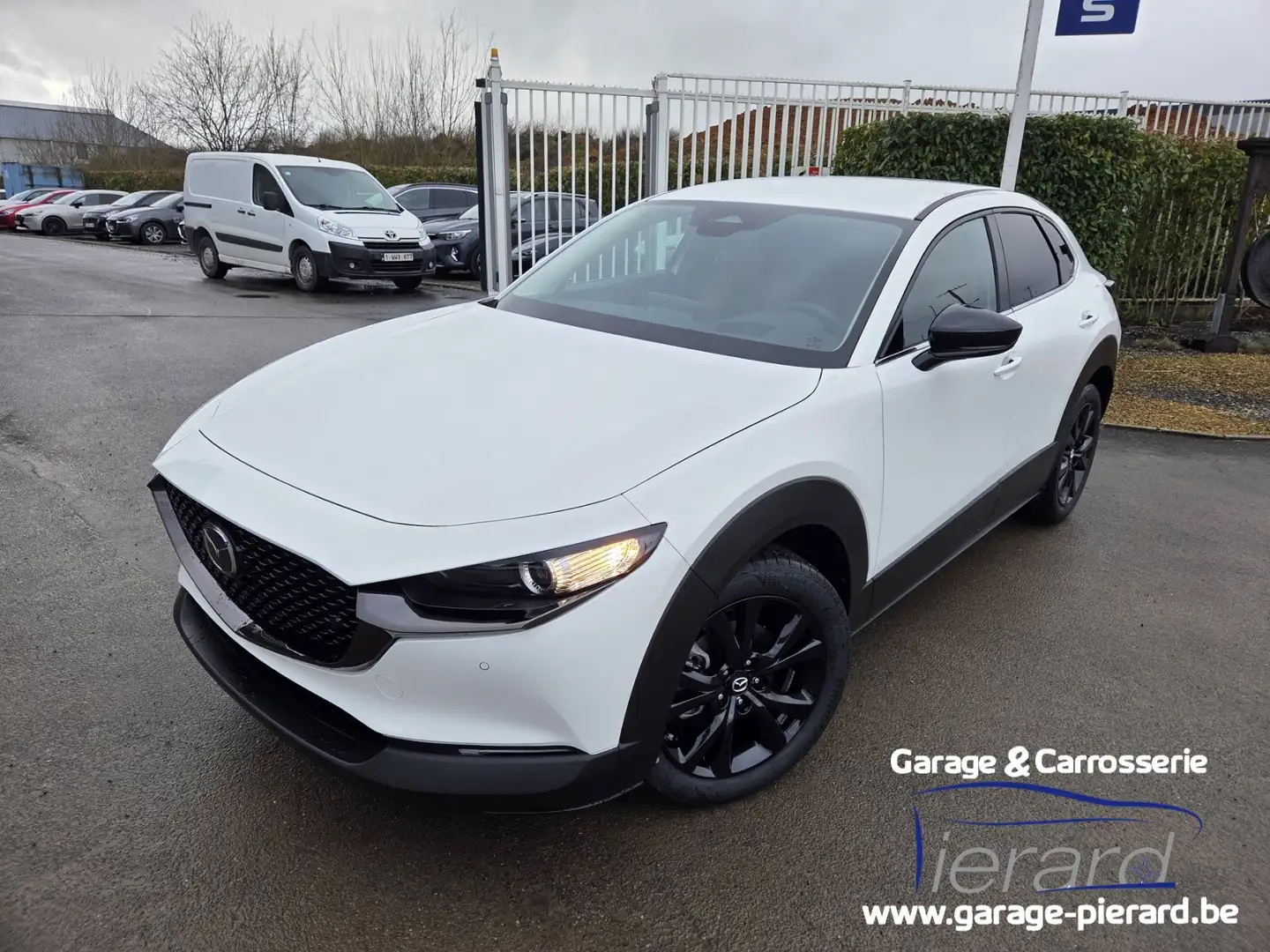 mazda cx-30