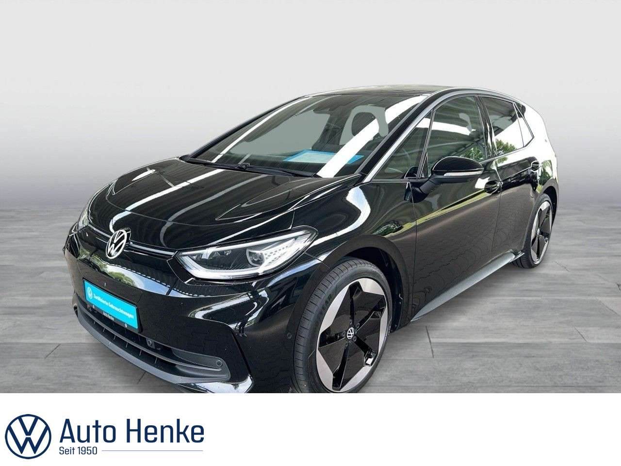 Volkswagen ID.3 — Volkswagen ID.3 Pro 58 kWh + ACC + AHK FÜR FAHRRÄDER