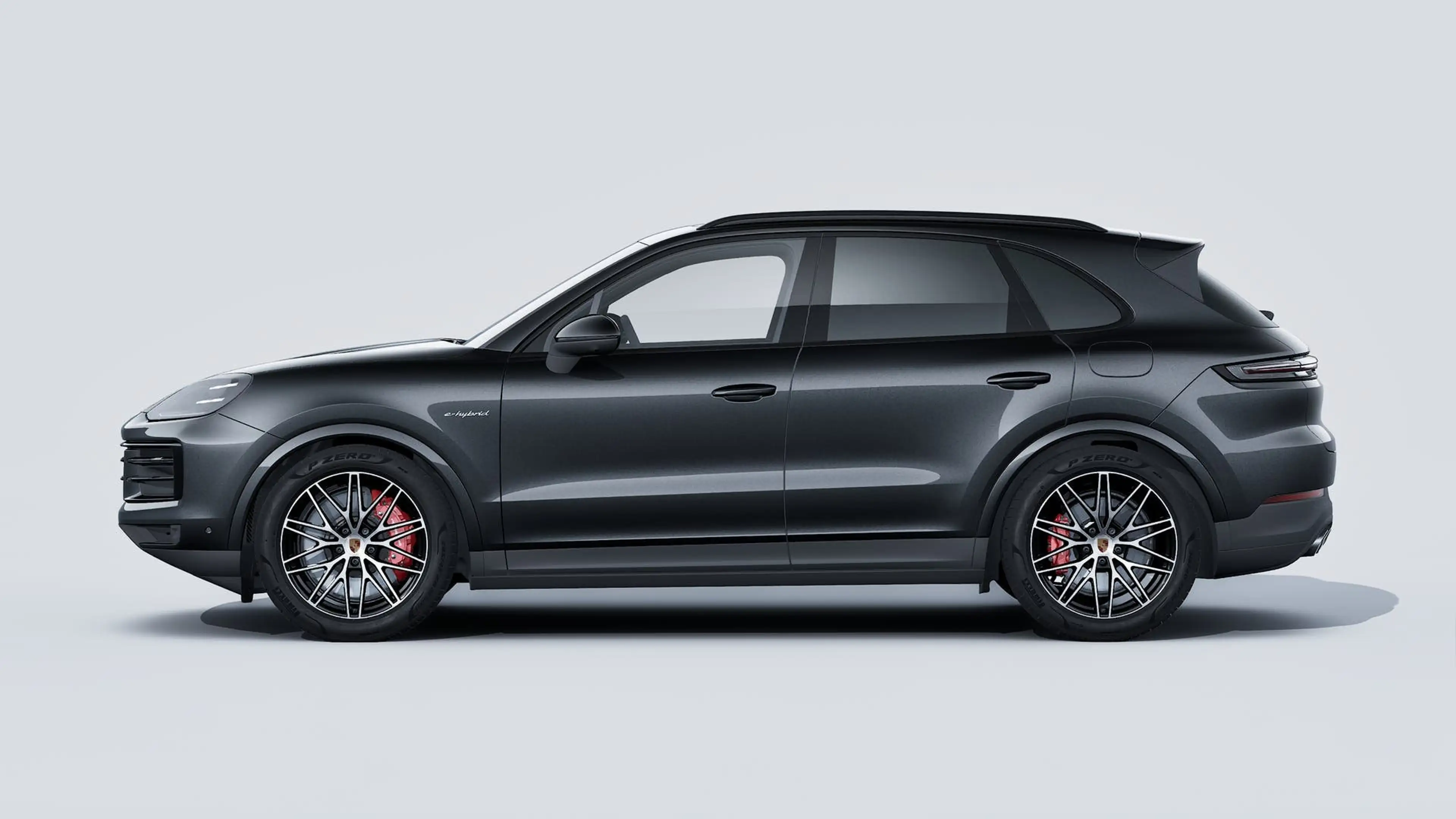 Porsche Cayenne S E-Hybrid — photo 2