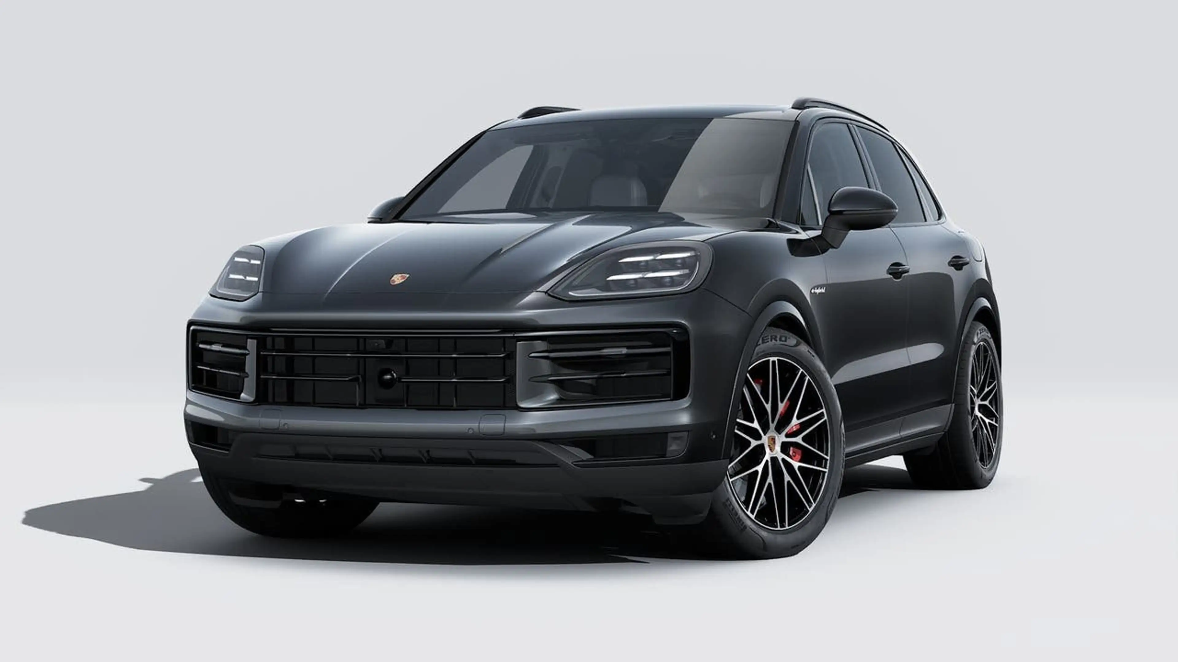 Porsche Cayenne S E-Hybrid