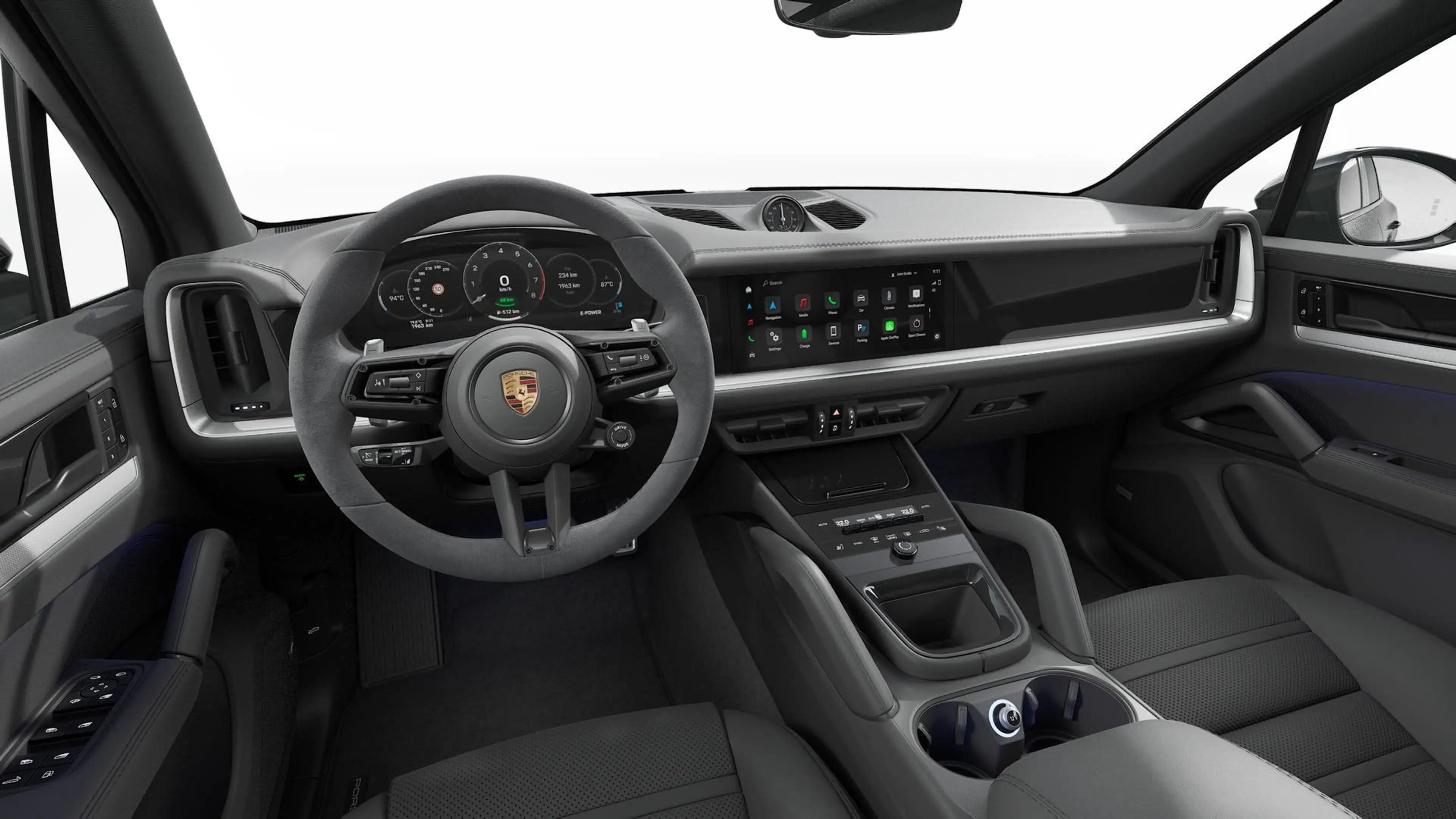 Porsche Cayenne S E-Hybrid — photo 11