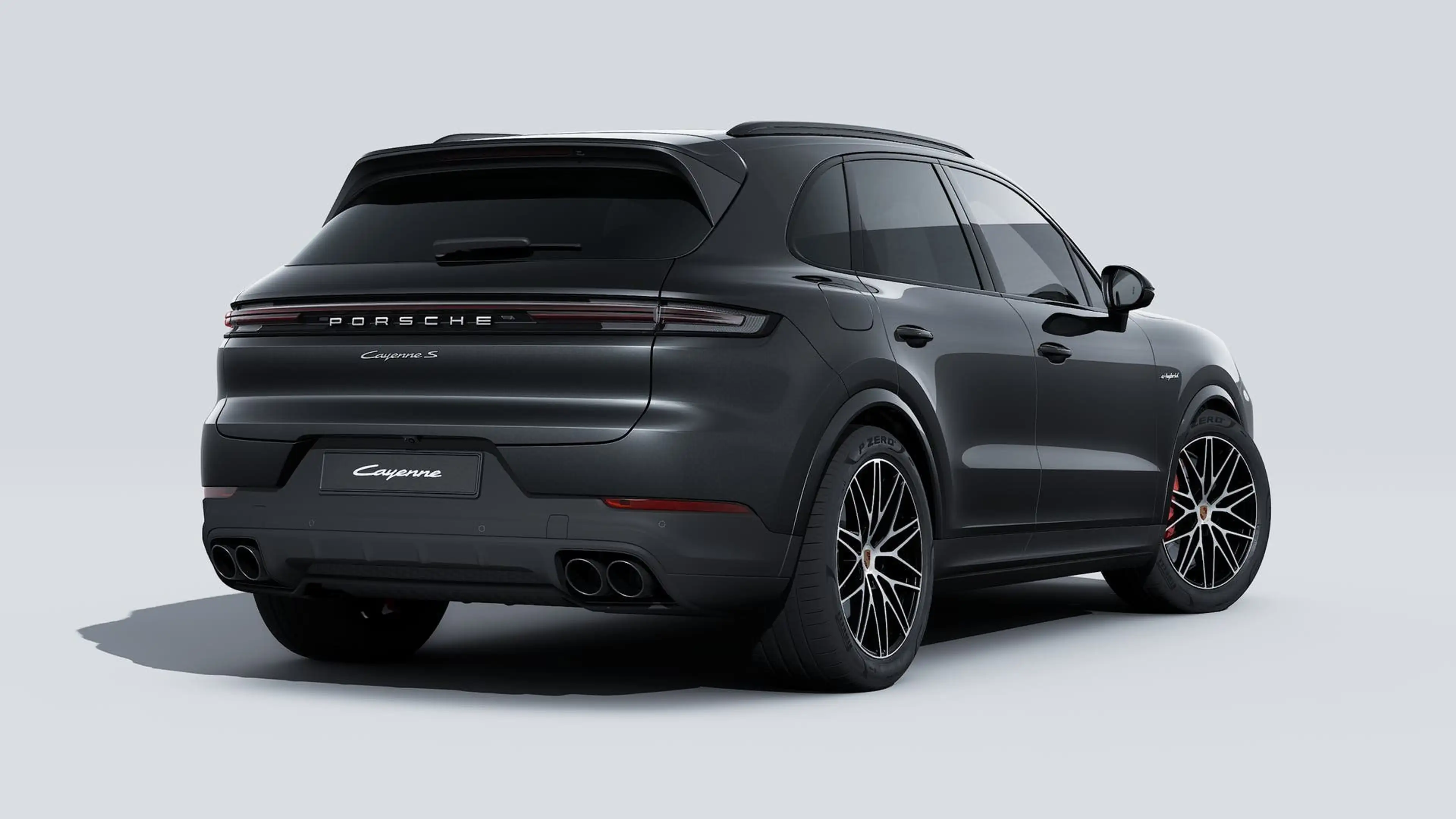 Porsche Cayenne S E-Hybrid — photo 9