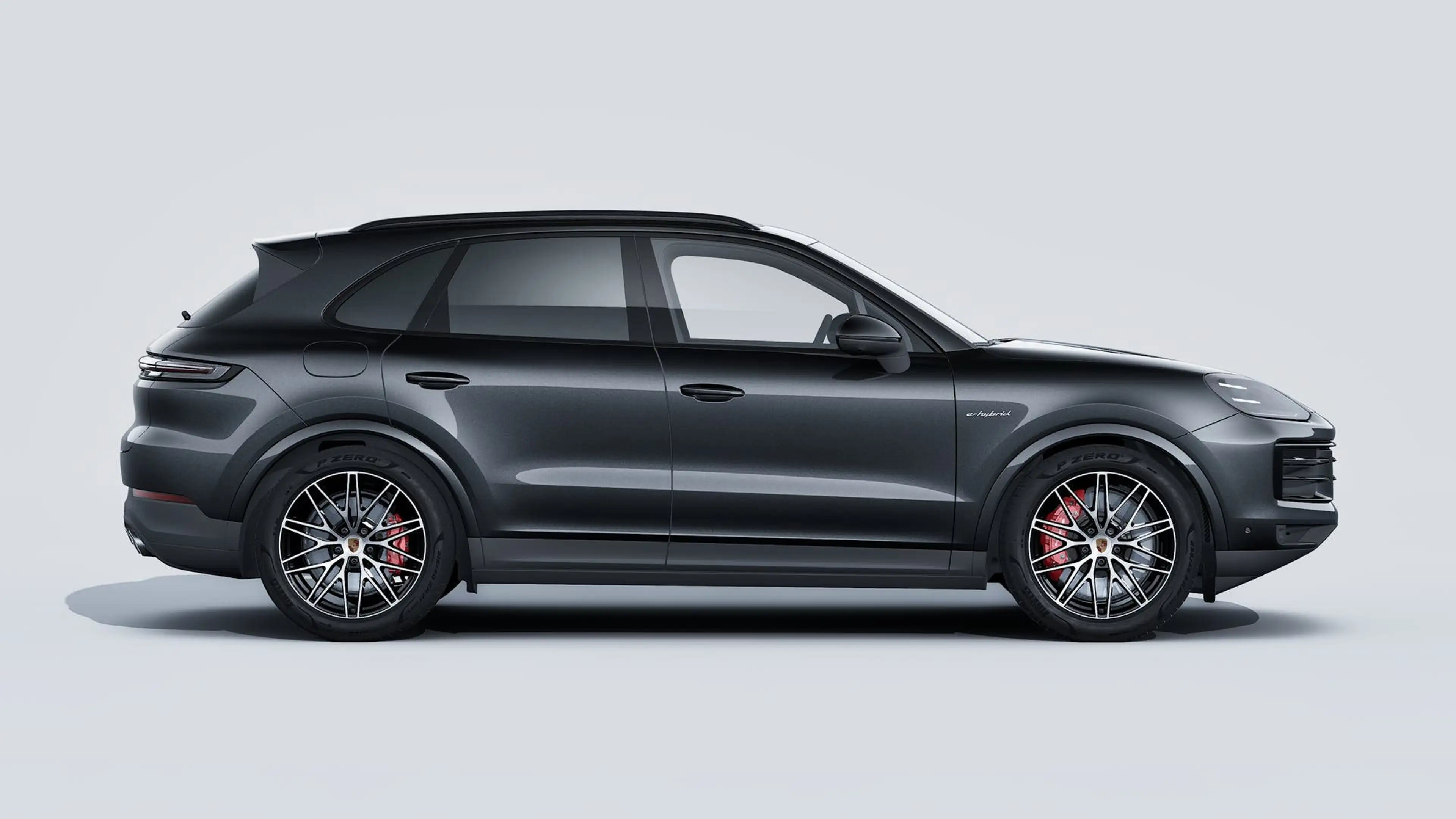 Porsche Cayenne S E-Hybrid — photo 8