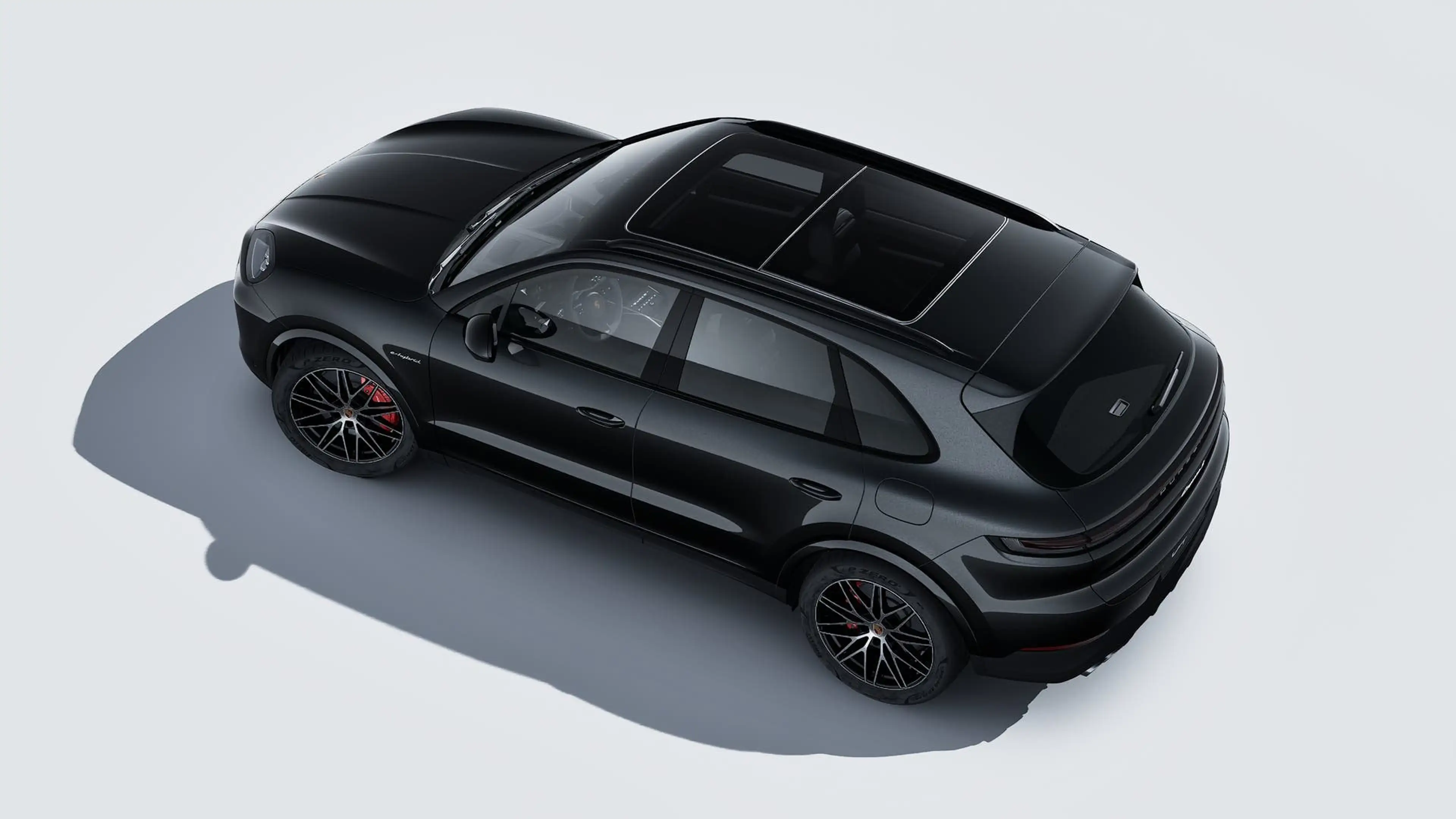 Porsche Cayenne S E-Hybrid — photo 4