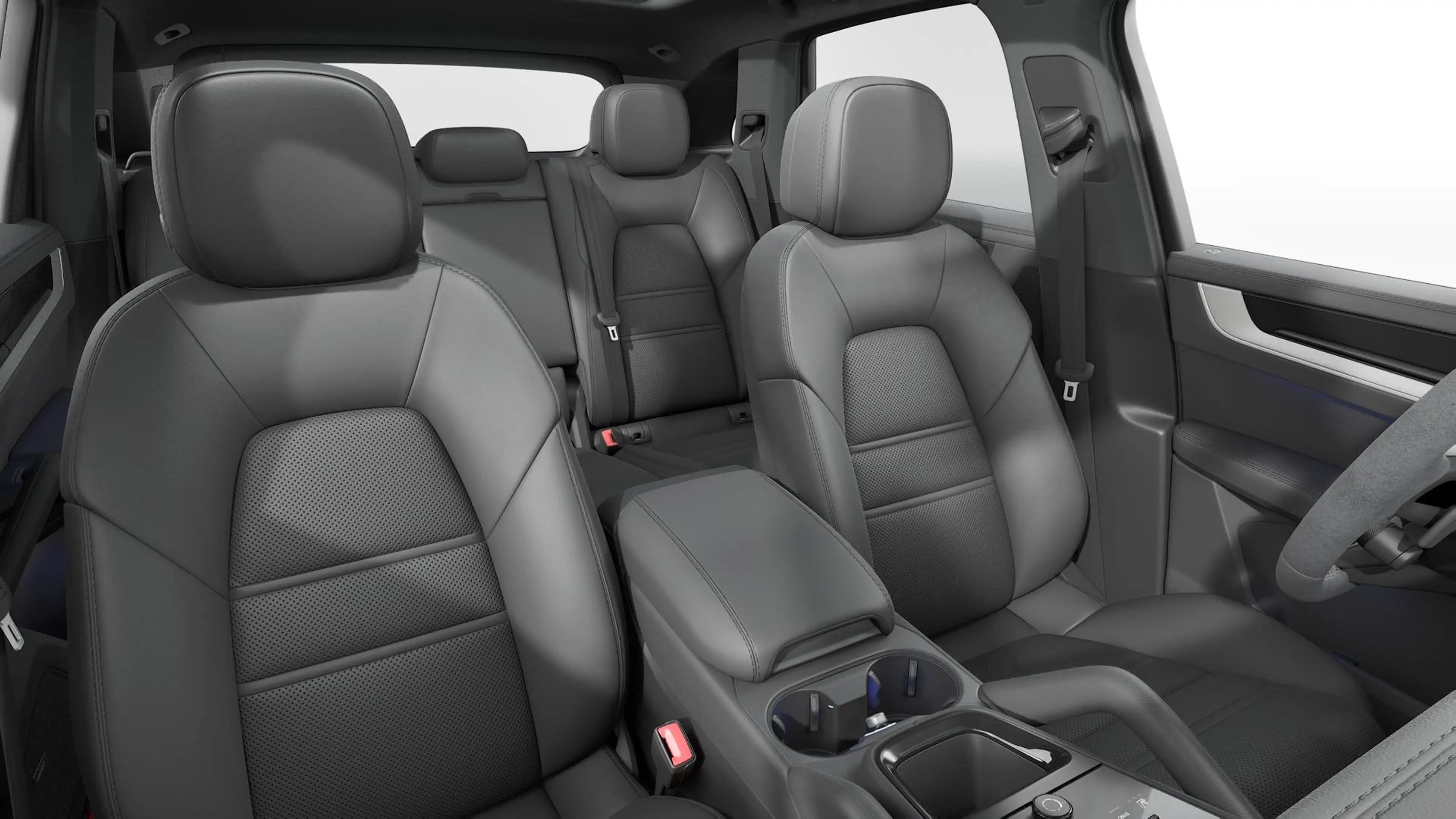 Porsche Cayenne S E-Hybrid — photo 12