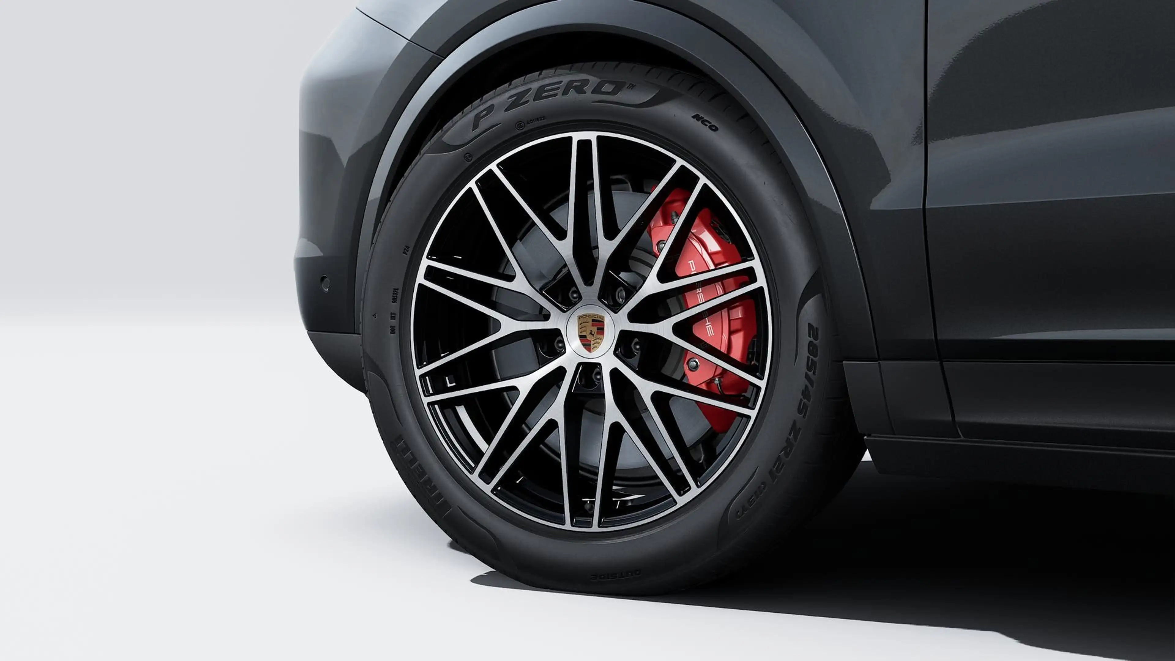 Porsche Cayenne S E-Hybrid — photo 10