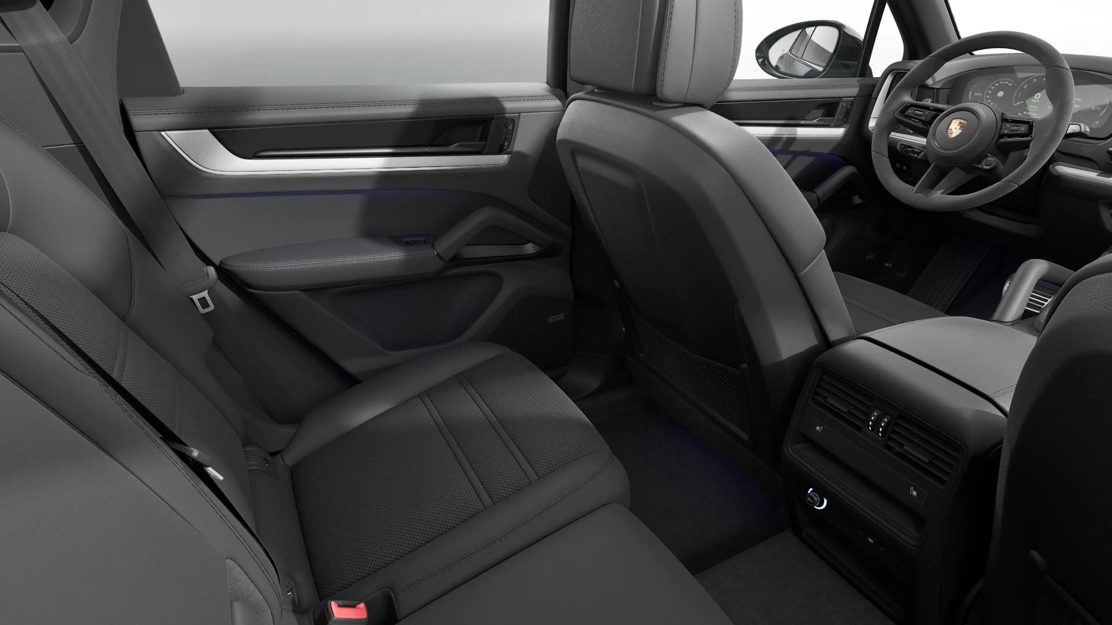 Porsche Cayenne S E-Hybrid — photo 13