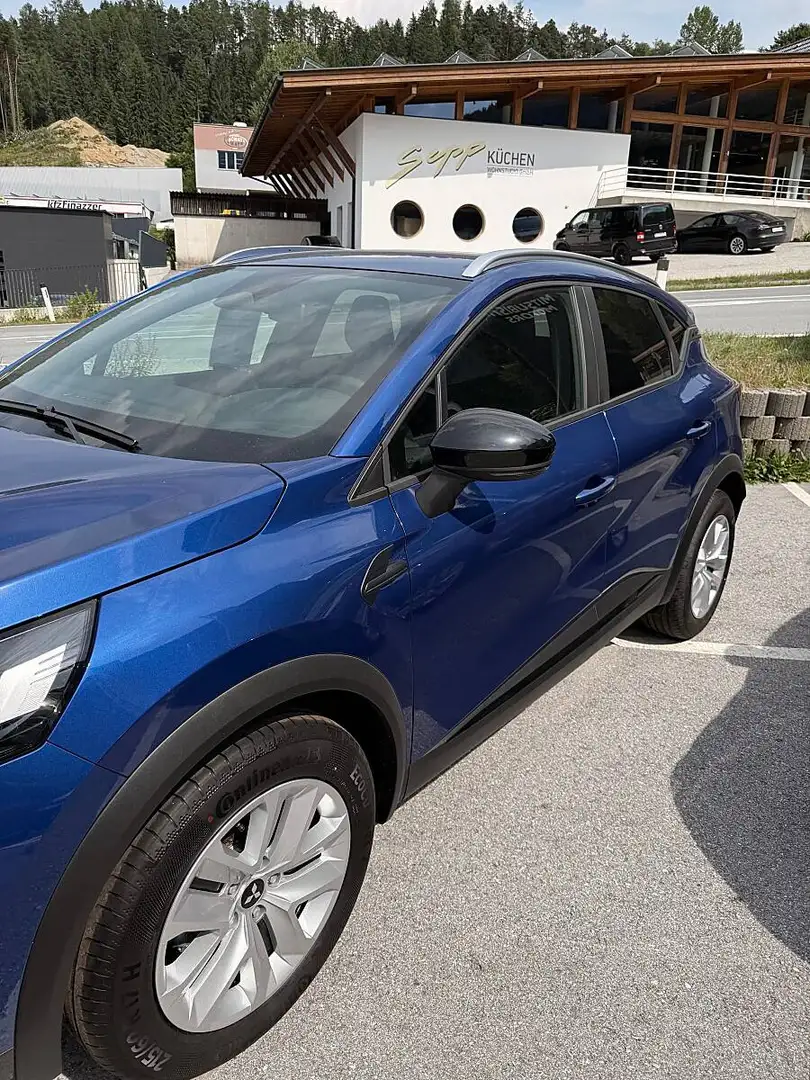 Mitsubishi ASX Invite Blau - 2