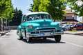 Chevrolet Bel Air Coupe’ Yeşil - thumbnail 1