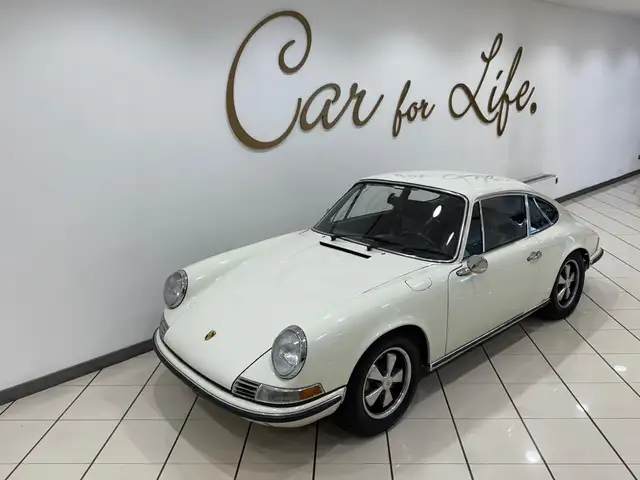 Porsche 911 S 2.2 Coupè
