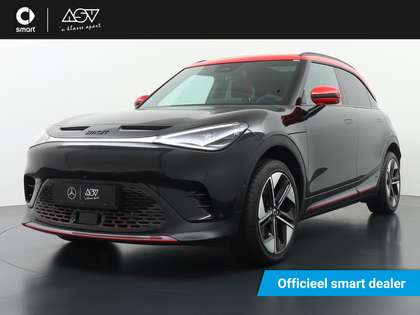 smart smart #1 BRABUS 66 kWh Accu AWD | Head-Up Display | Halo Ro