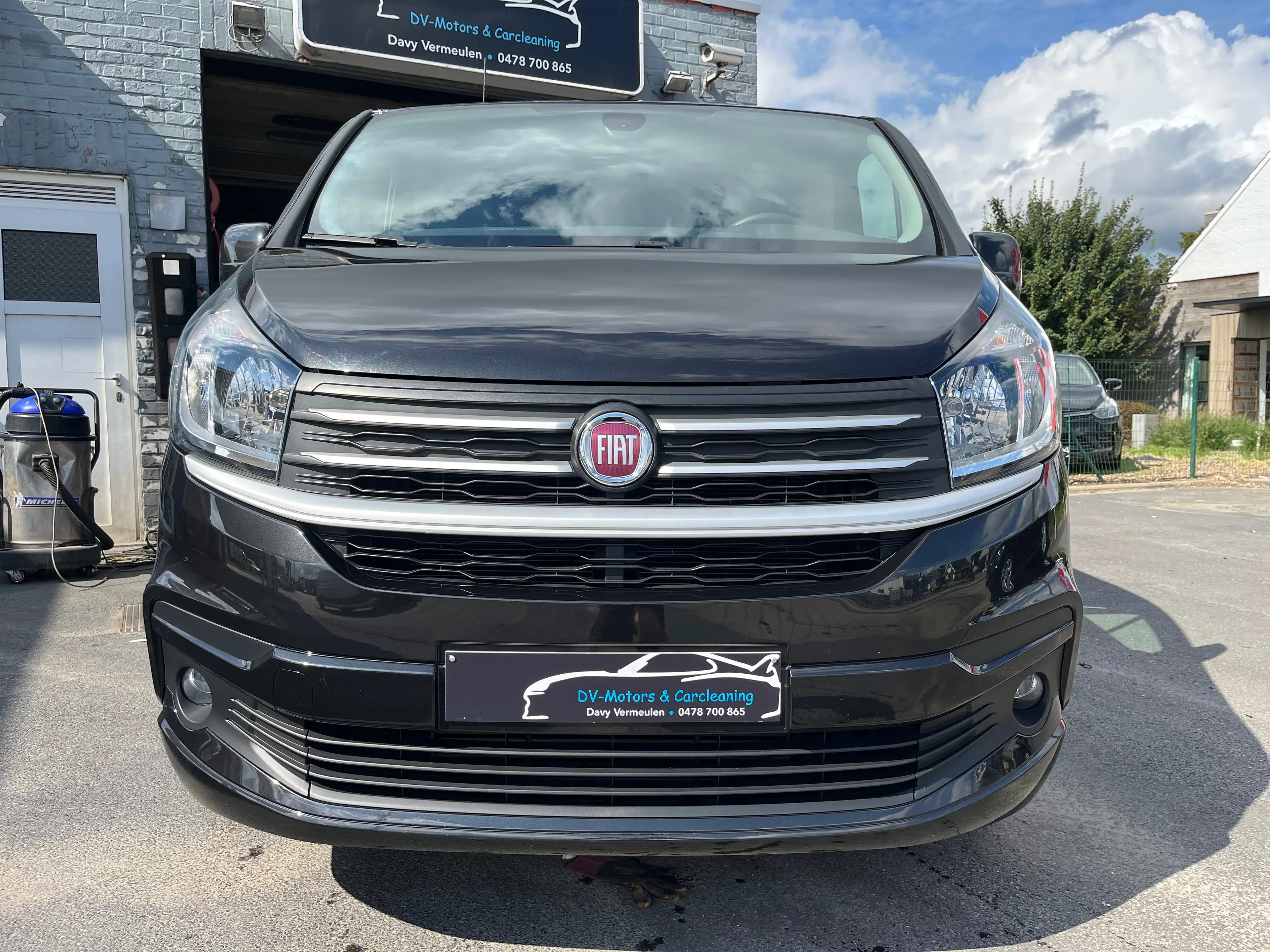 Fiat Talento 1.6 Multijet L2H1 Base 1200kg — photo 3