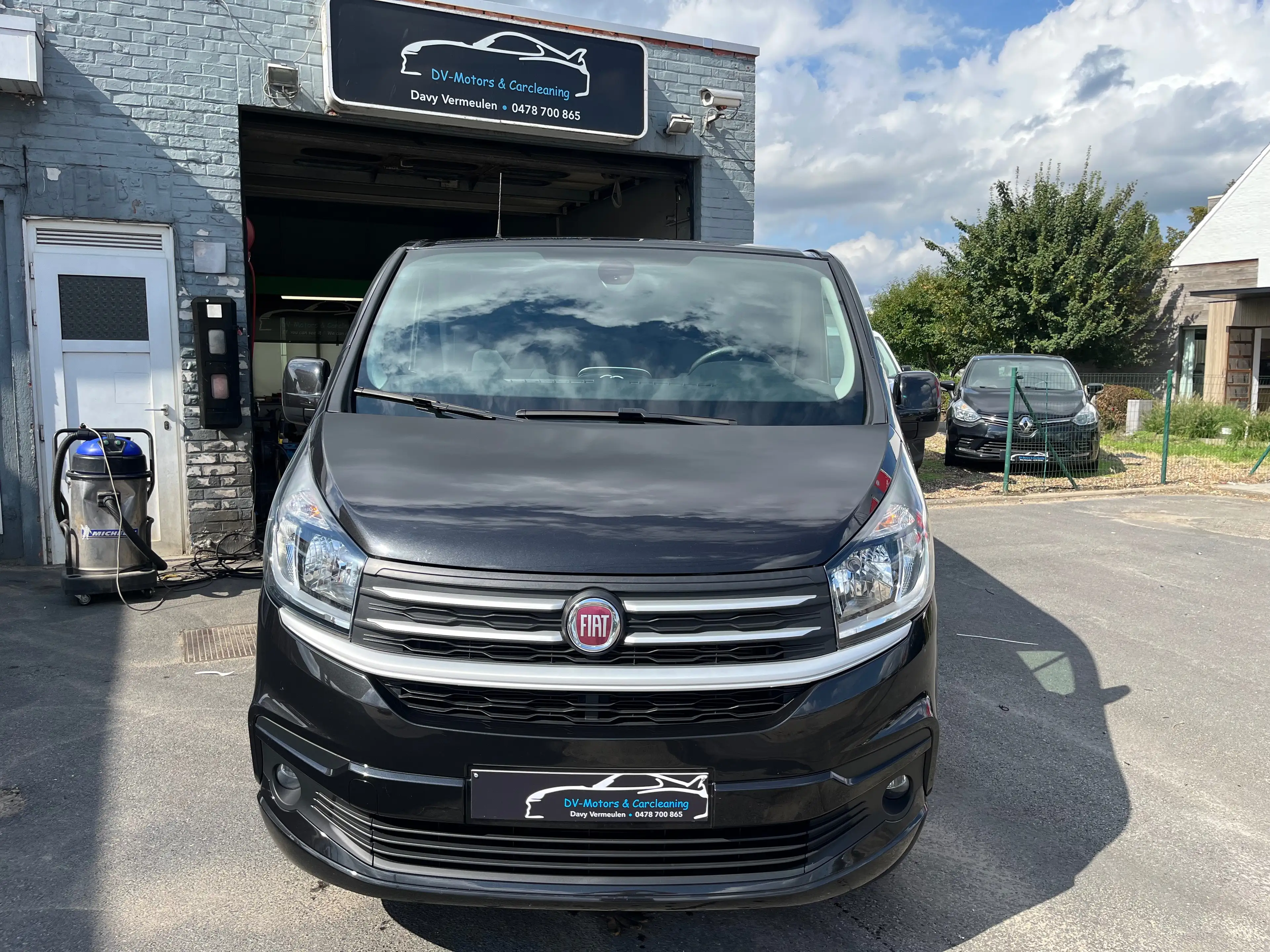 Fiat Talento 1.6 Multijet L2H1 Base 1200kg — photo 2