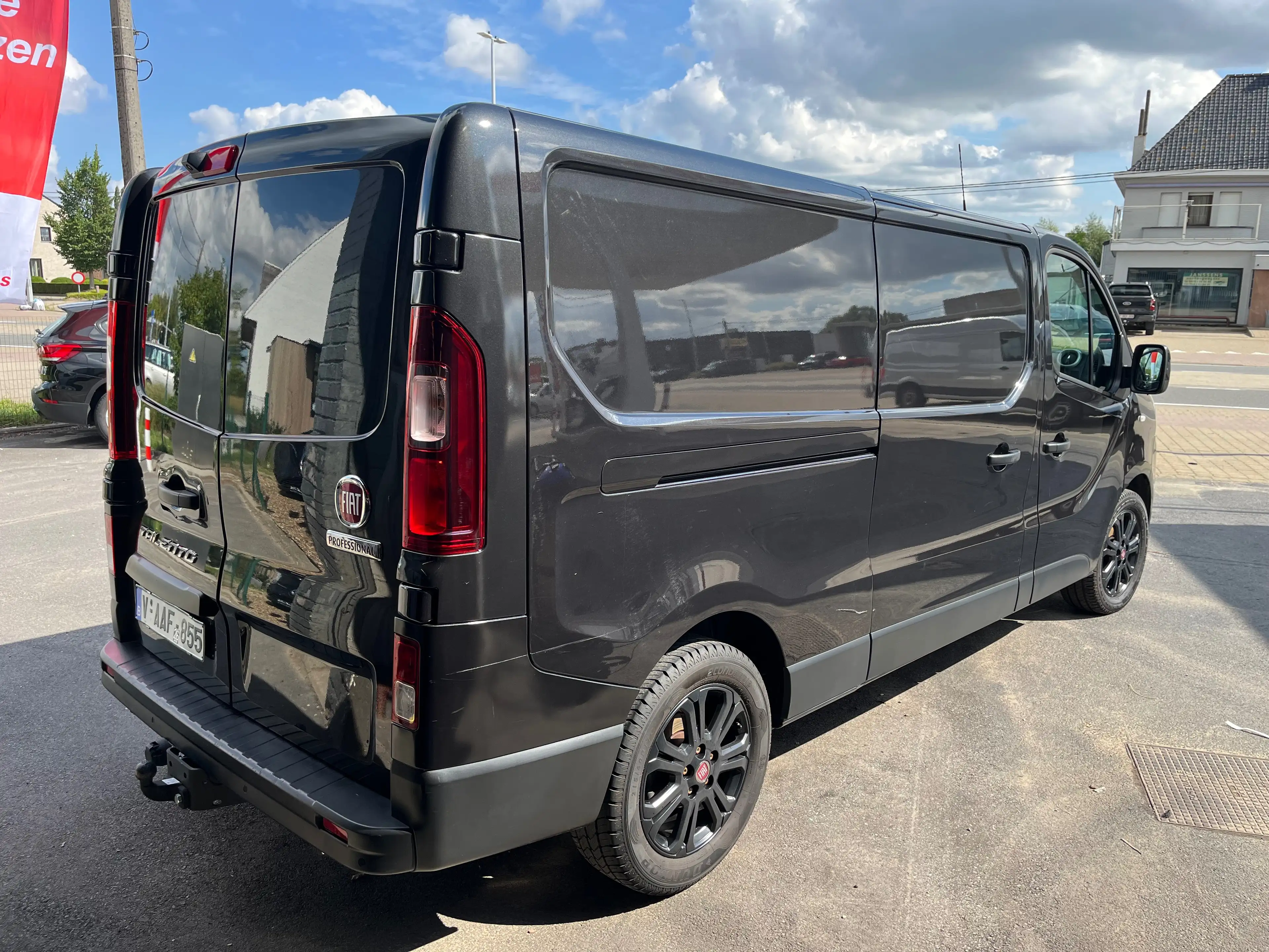 Fiat Talento 1.6 Multijet L2H1 Base 1200kg — photo 6