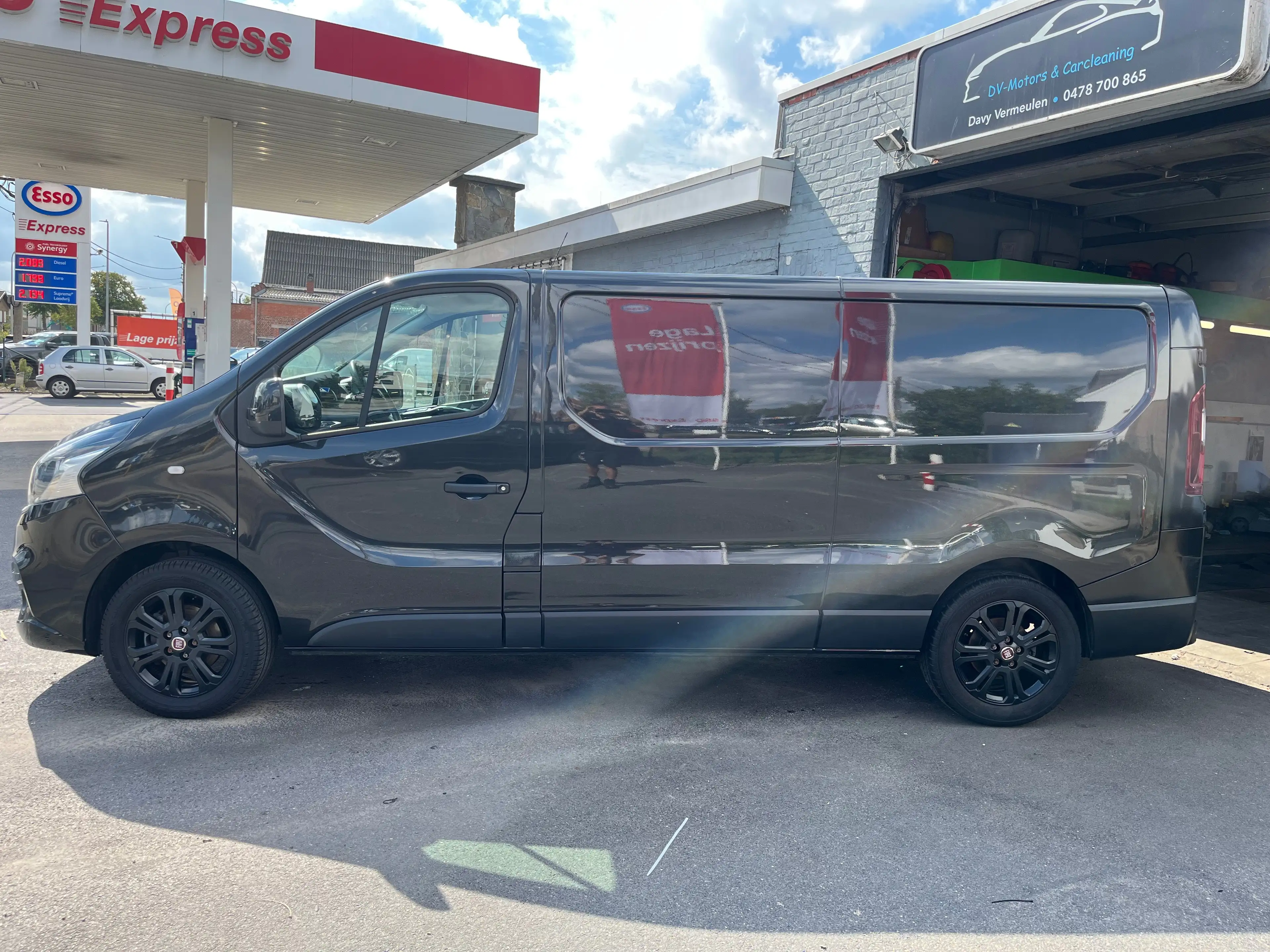 Fiat Talento 1.6 Multijet L2H1 Base 1200kg — photo 4