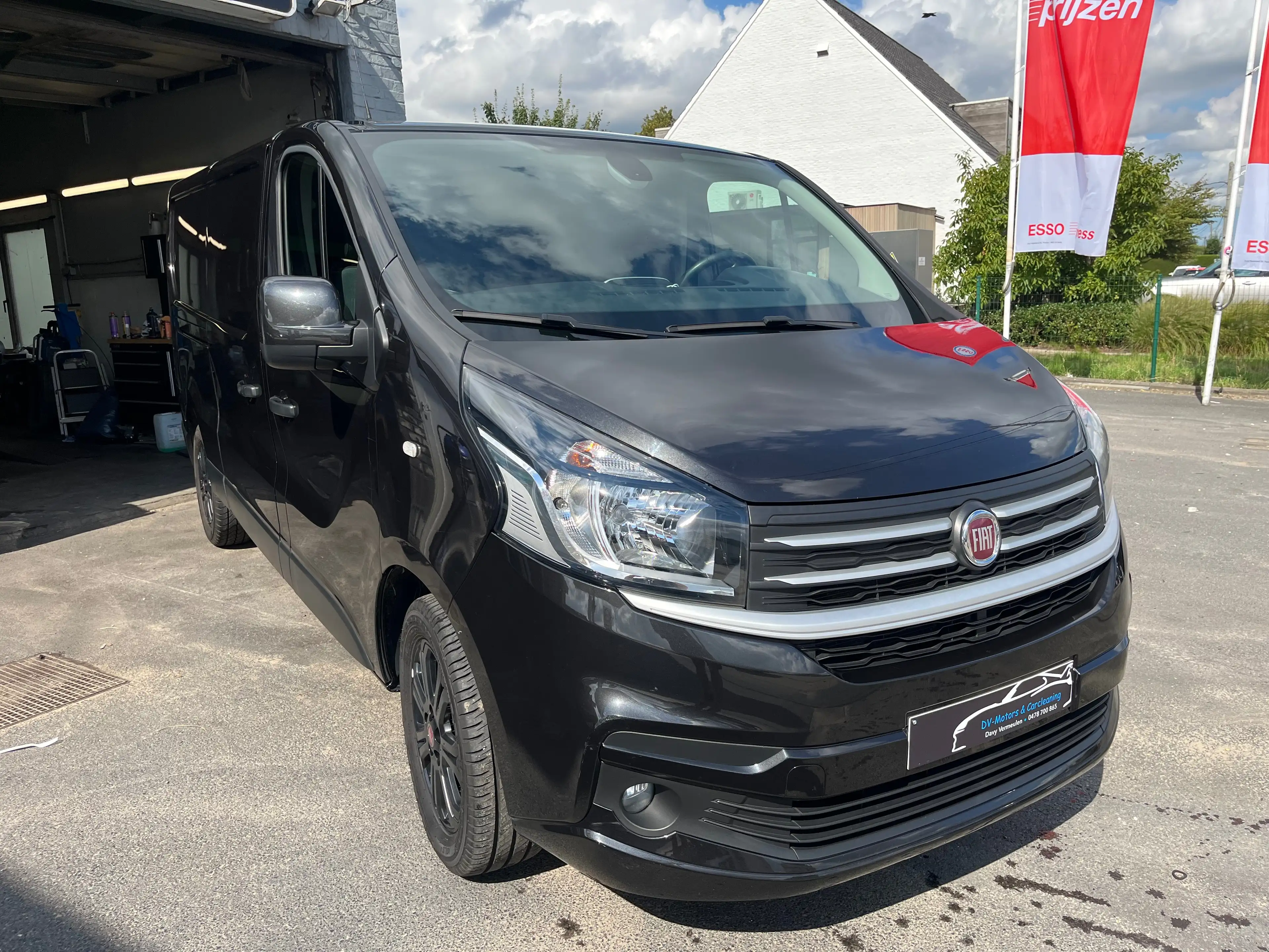 Fiat Talento 1.6 Multijet L2H1 Base 1200kg