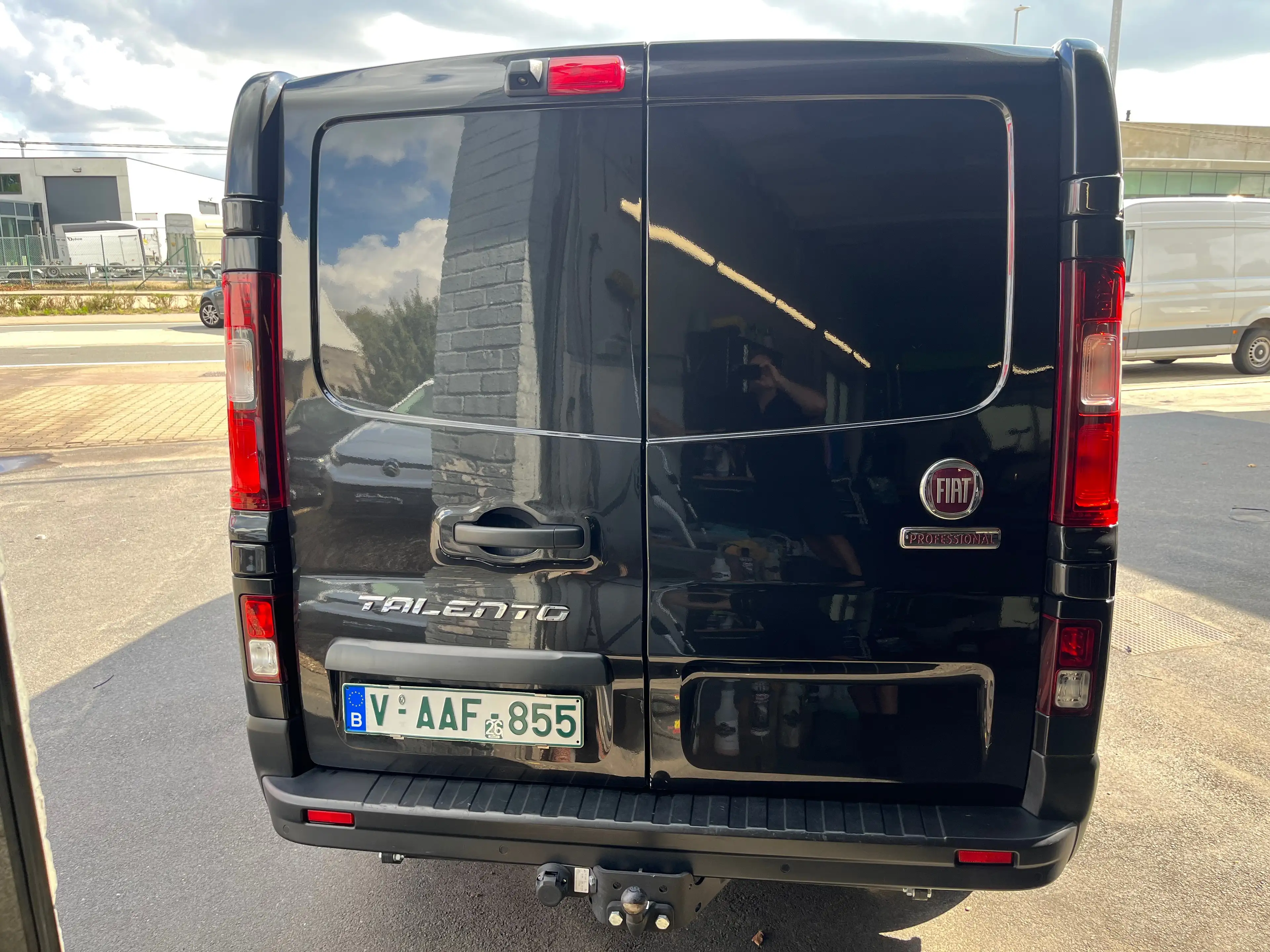 Fiat Talento 1.6 Multijet L2H1 Base 1200kg — photo 5