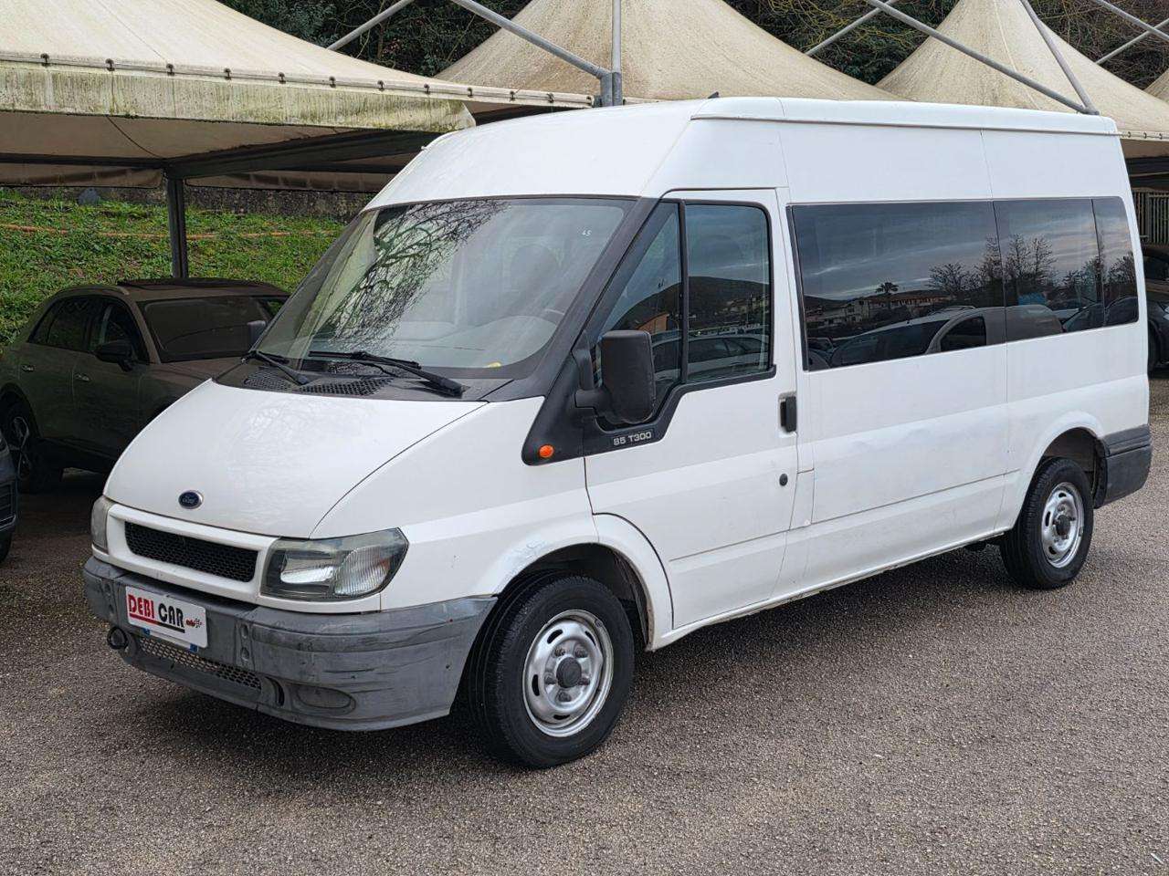 Fiat Ducato 9 posti Transit
