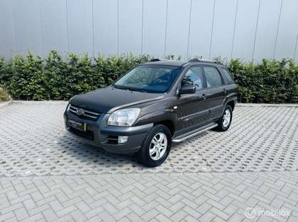 Kia Sportage 2.0 CVVT X-ecutive