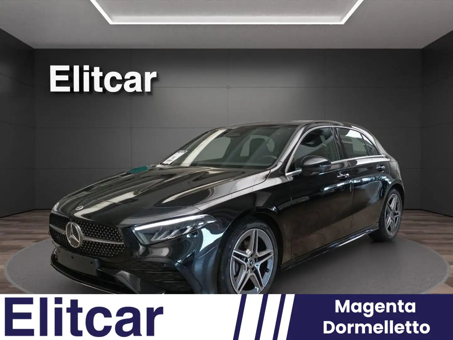 Mercedes-Benz A 180 d Automatic AMG Line Premium - 1