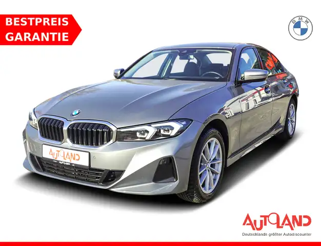 BMW 318 318i Aut. LED Navi Teilleder Sitzheizung PDC