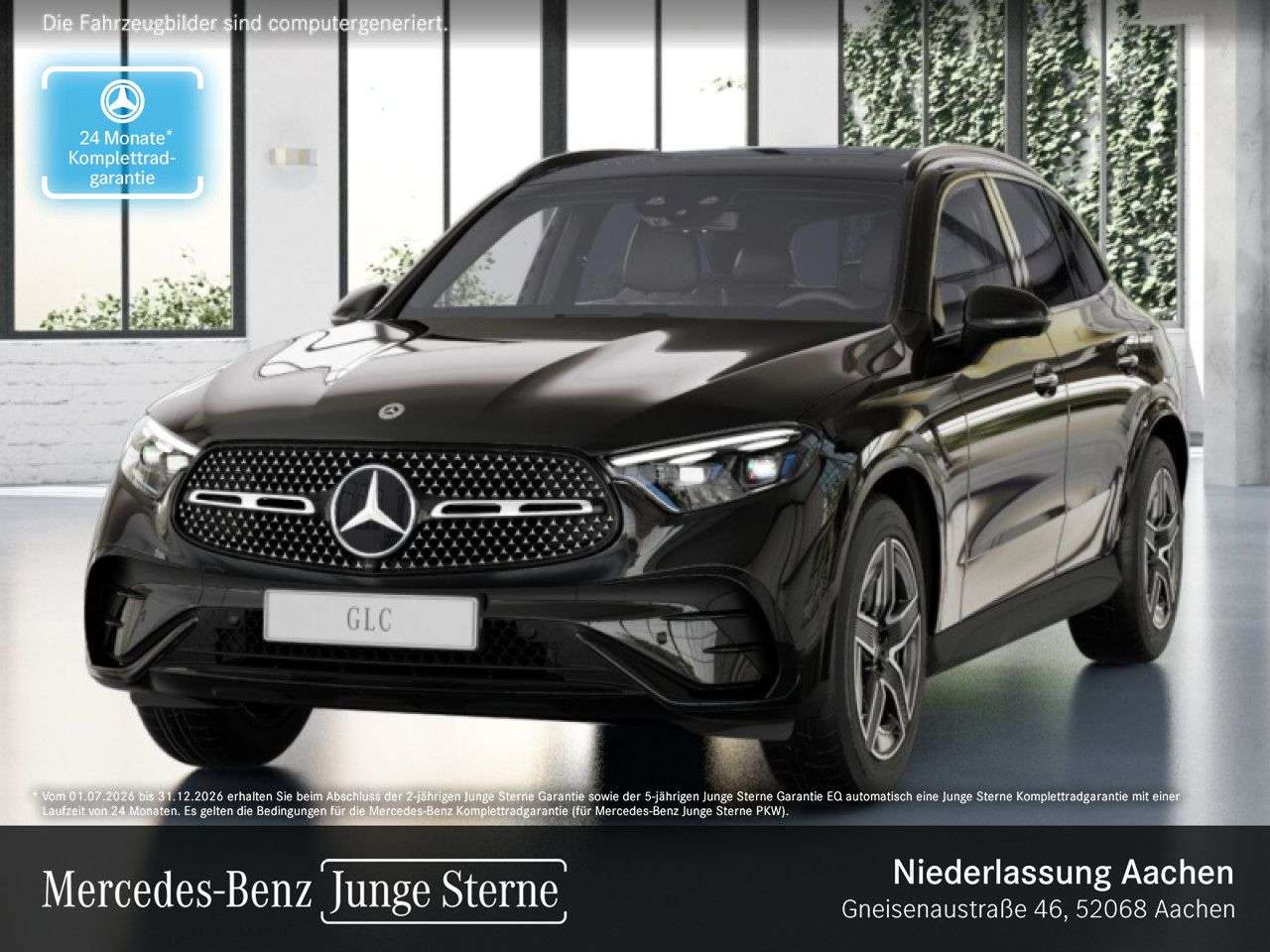 Mercedes-Benz GLC 300 2023