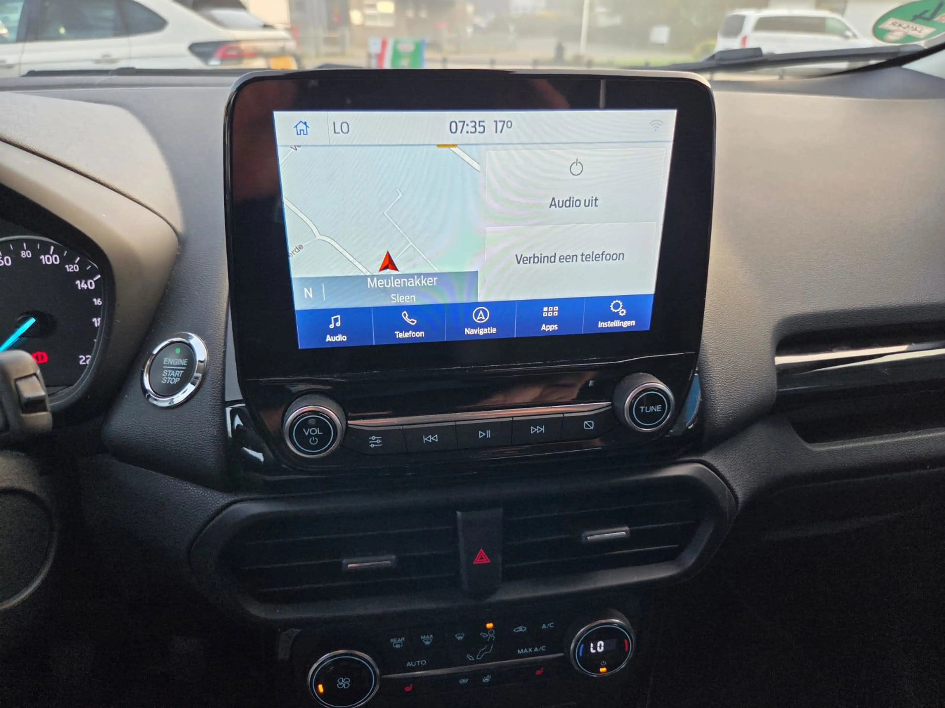 Ford EcoSport 1.0 EcoBoost Titanium — photo 11
