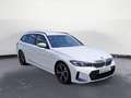 BMW 318 d Touring M Sportpaket Klimaaut. AHK PDC Weiß - thumbnail 13