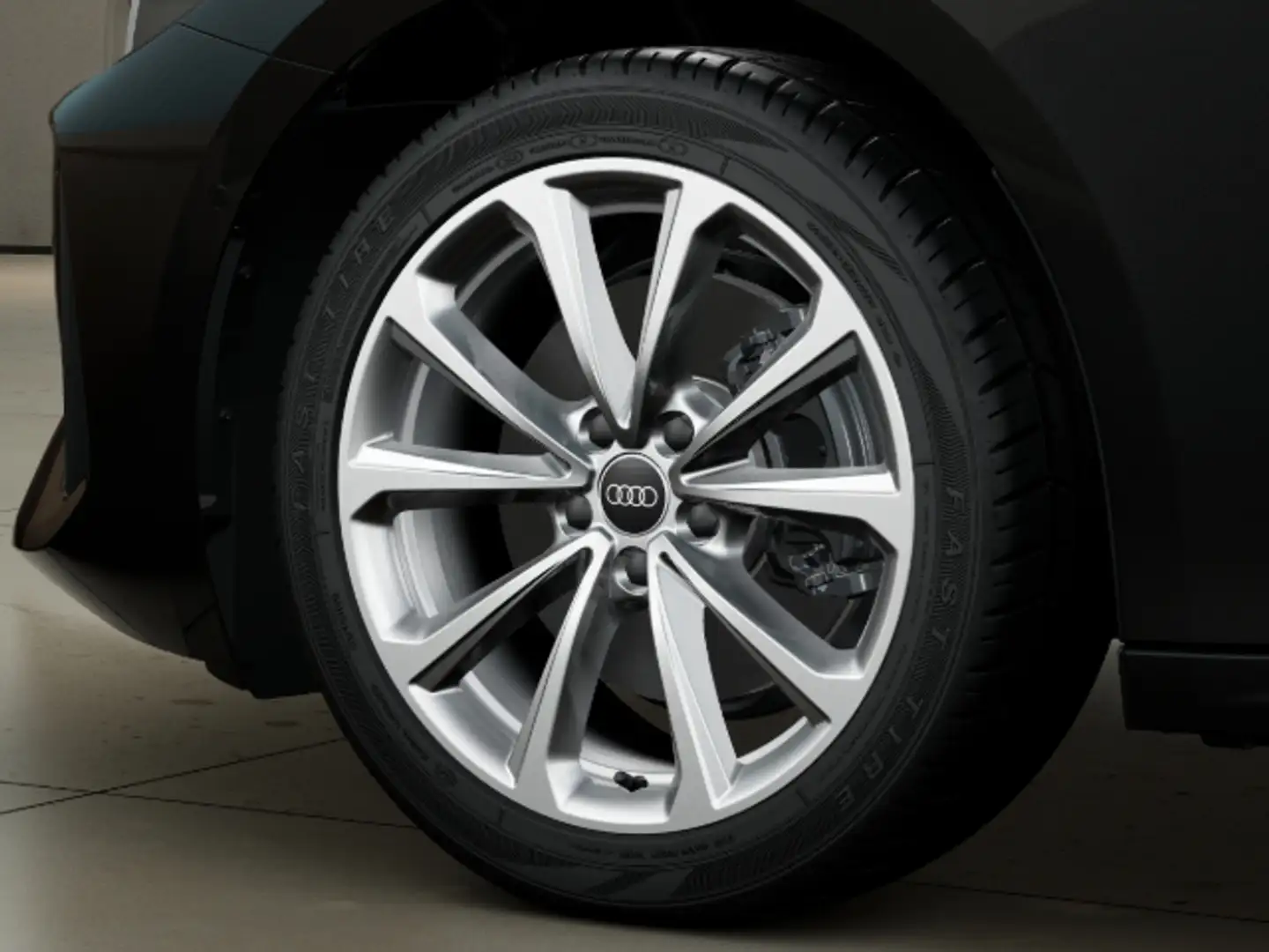 Audi A5 Avant TFSI Sports. ACC LM18 e-Sitze Parkass.+ Schwarz - 2