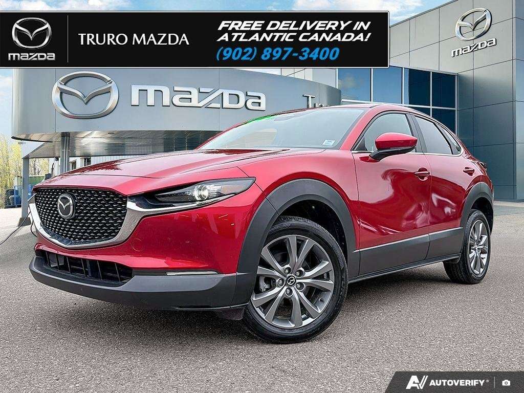 2024 Mazda CX-30 $103/WK+TX! ONE OWNER! LOW KMS! AWD! $103/WK+TX! O