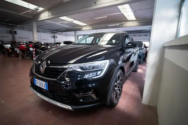 2021 Renault Arkana in Black for sale