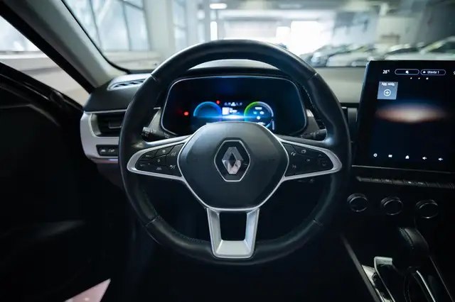 Renault Arkana view 8
