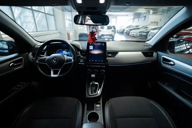 Renault Arkana view 7