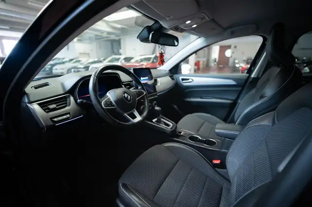 Renault Arkana view 4