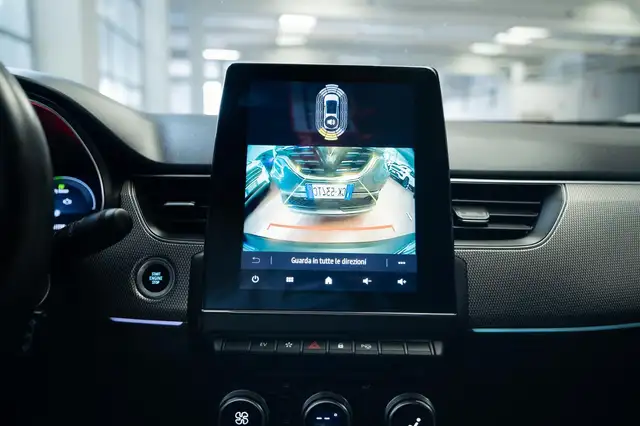 Renault Arkana view 12