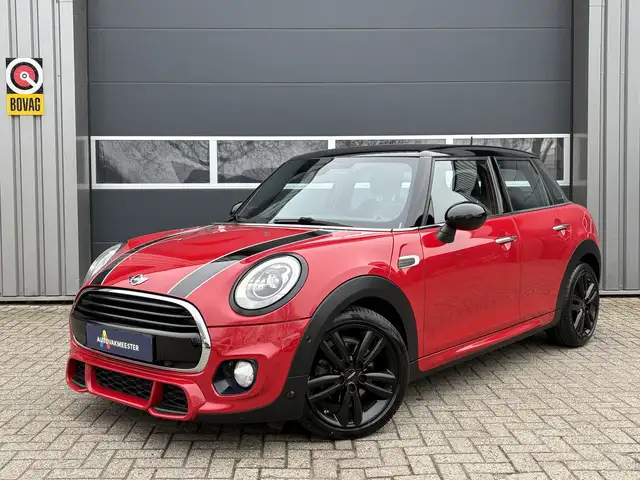 MINI John Cooper Works Mini 1.5 Cooper Chili | JCW | Groot Navi | Harman/