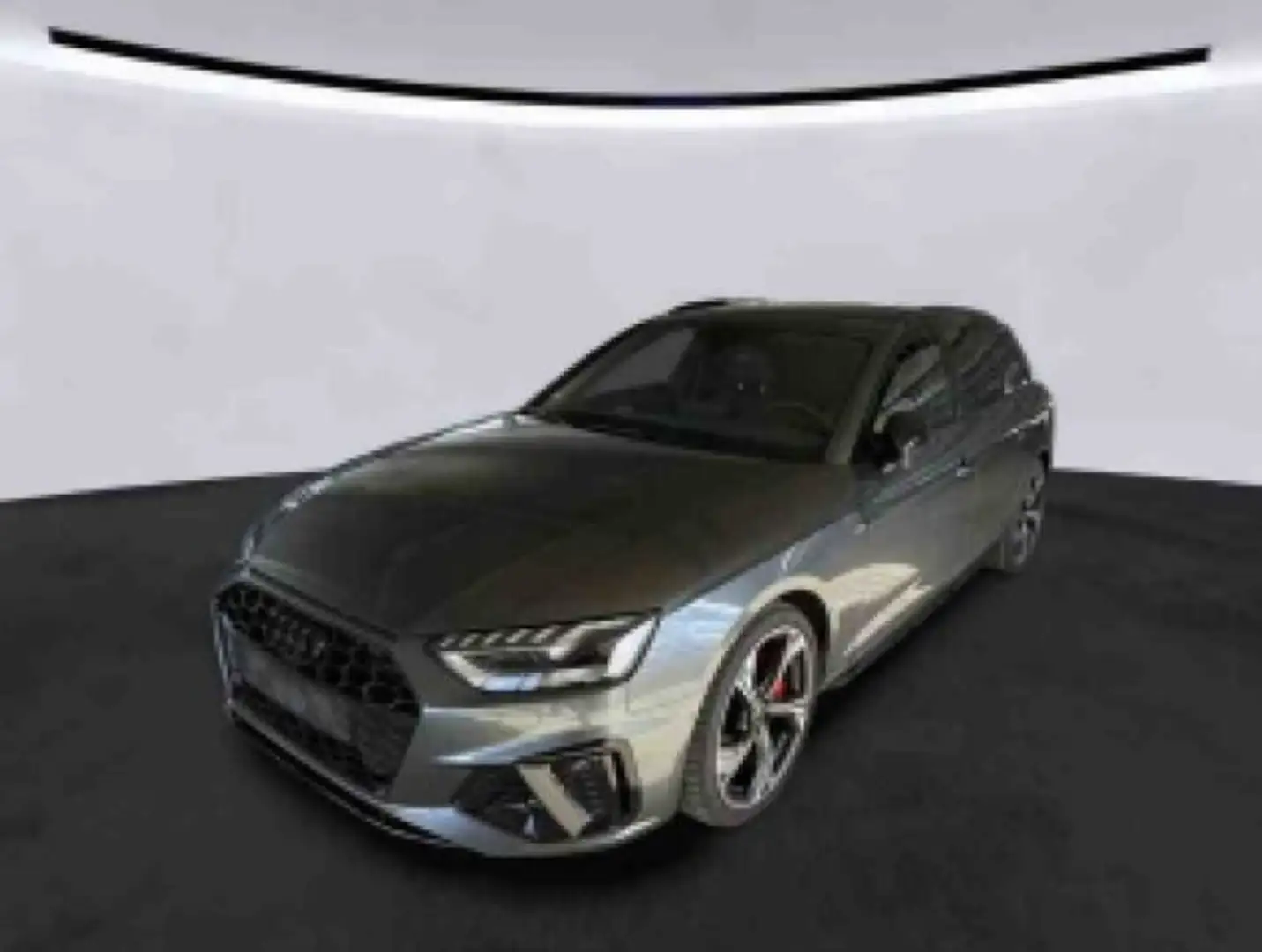 Audi A4 40 TFSI COMPETITION MATRIX+AHK+PANO+B&O Grau - 2