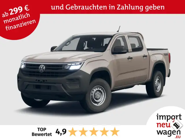 Volkswagen Amarok