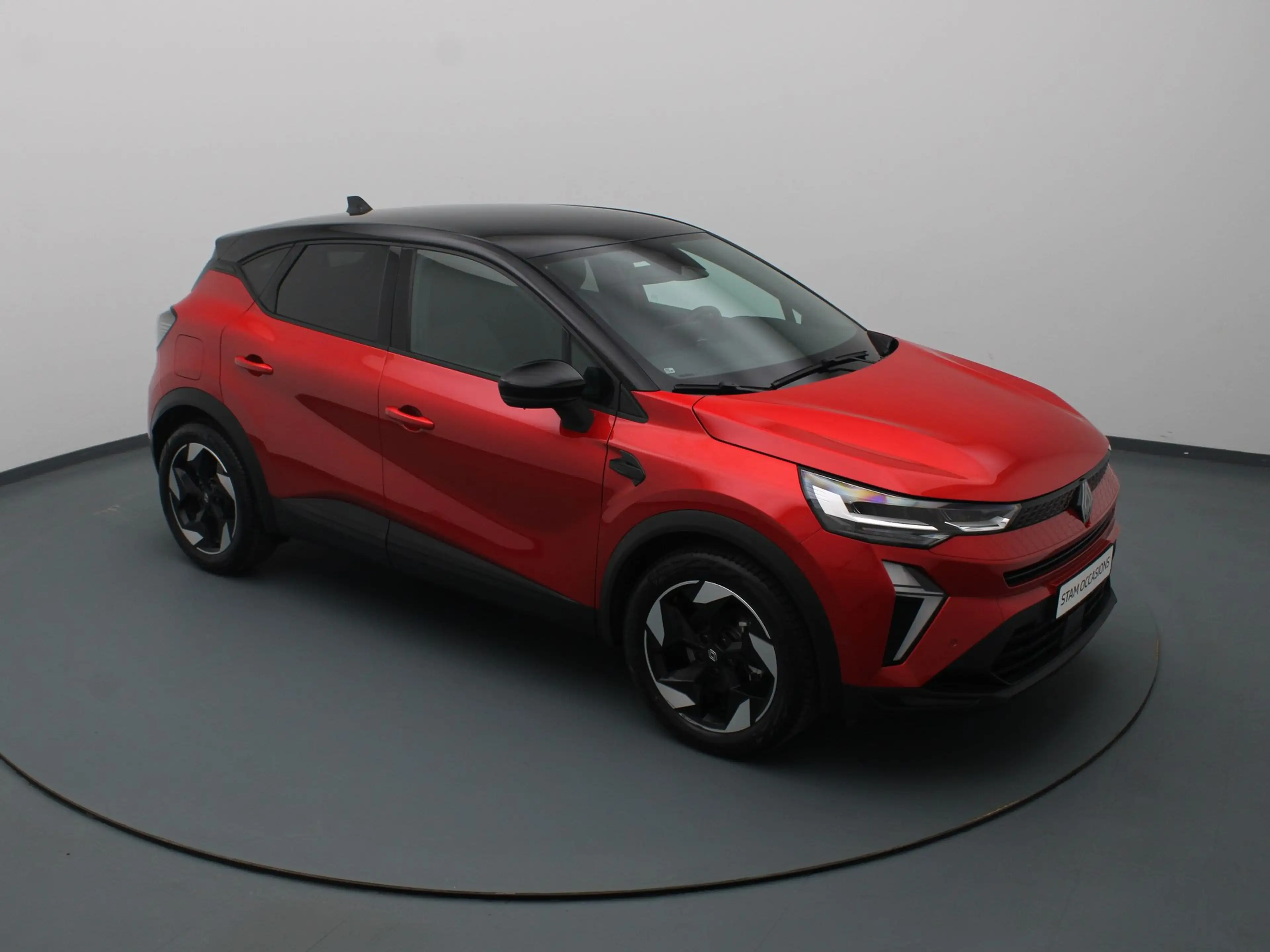 Renault Captur 160pk E-Tech full hybrid techno Camera | Stoel-/st — photo 12