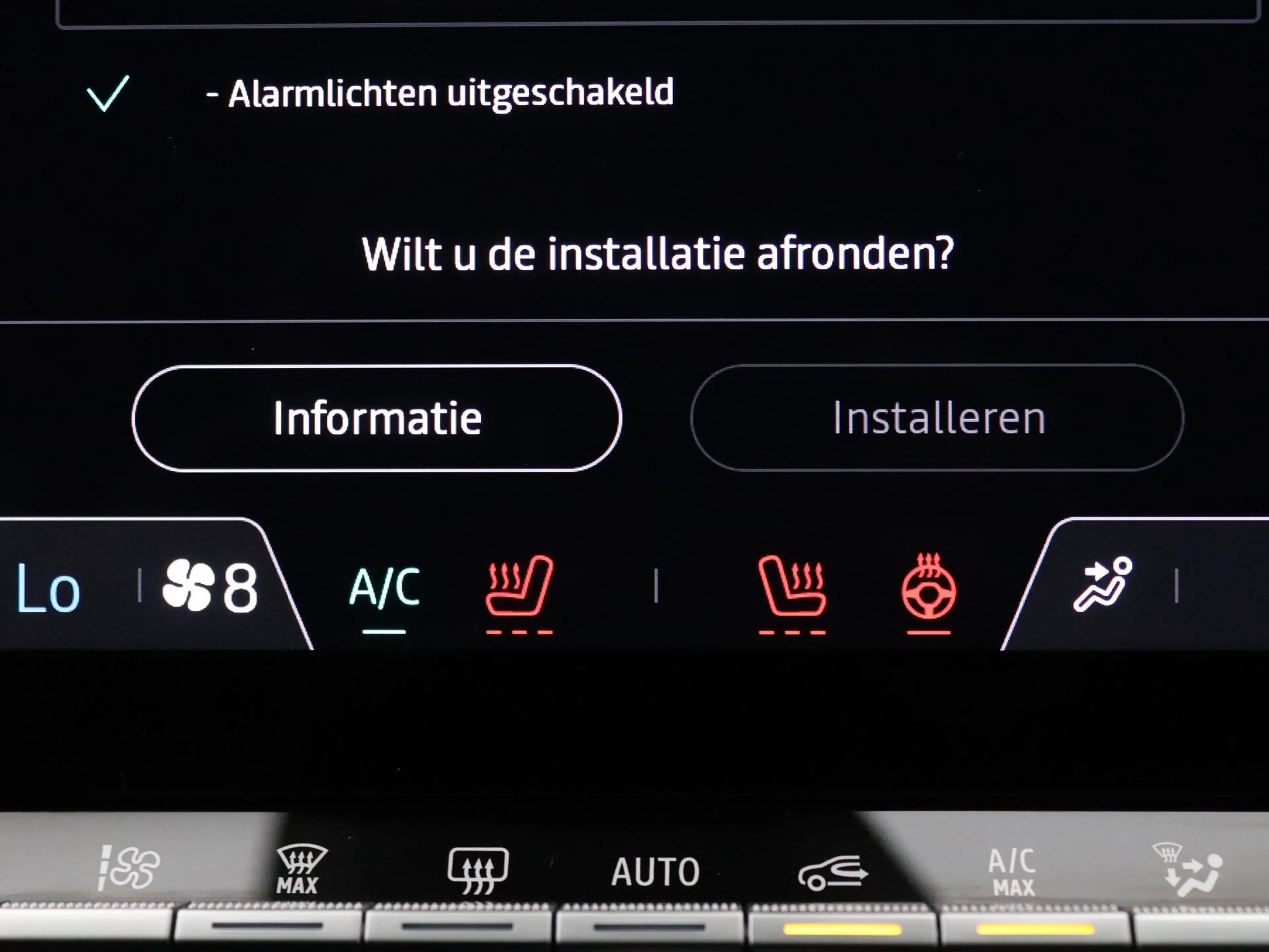 Renault Captur 160pk E-Tech full hybrid techno Camera | Stoel-/st — photo 22