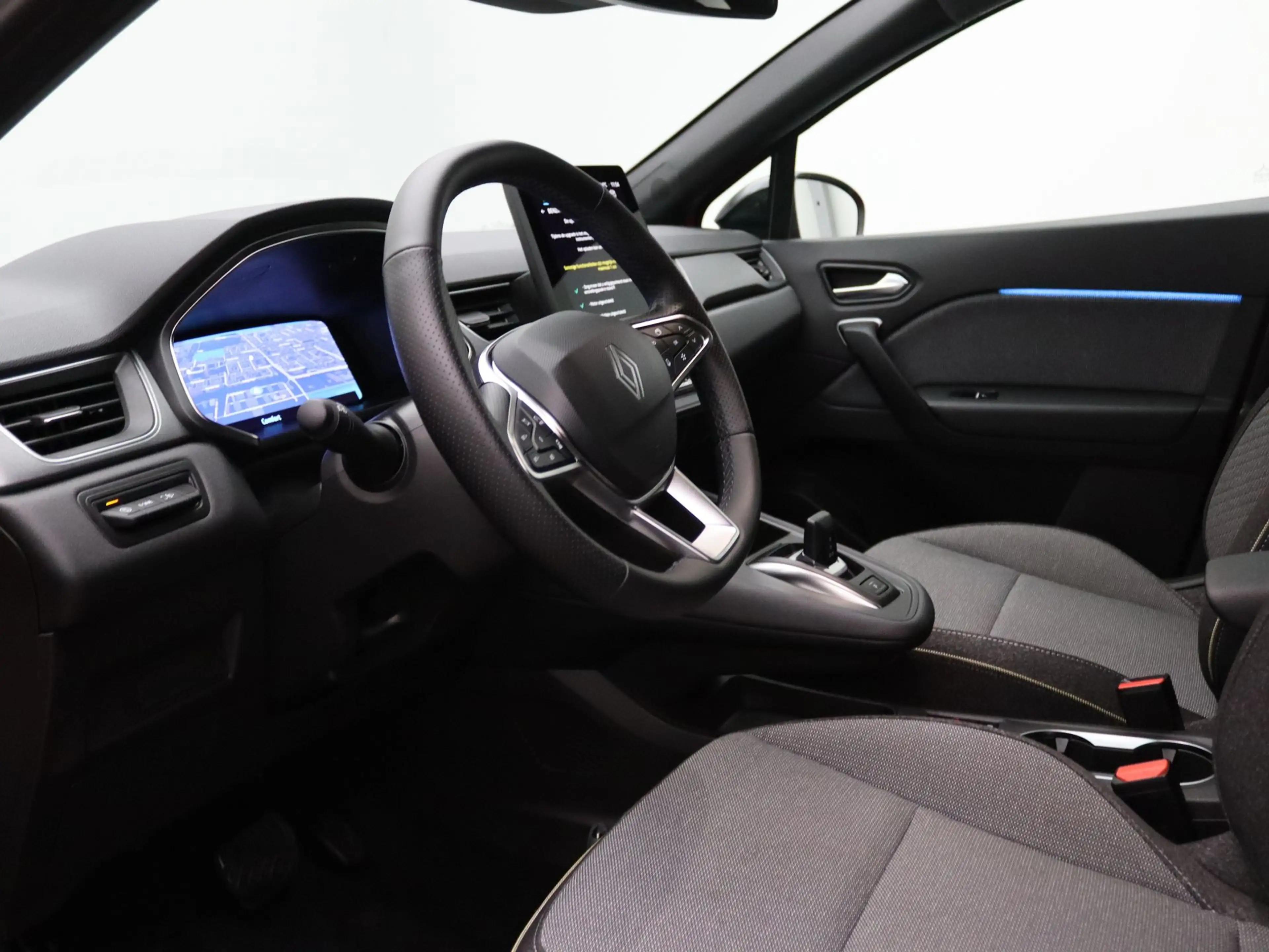 Renault Captur 160pk E-Tech full hybrid techno Camera | Stoel-/st — photo 3