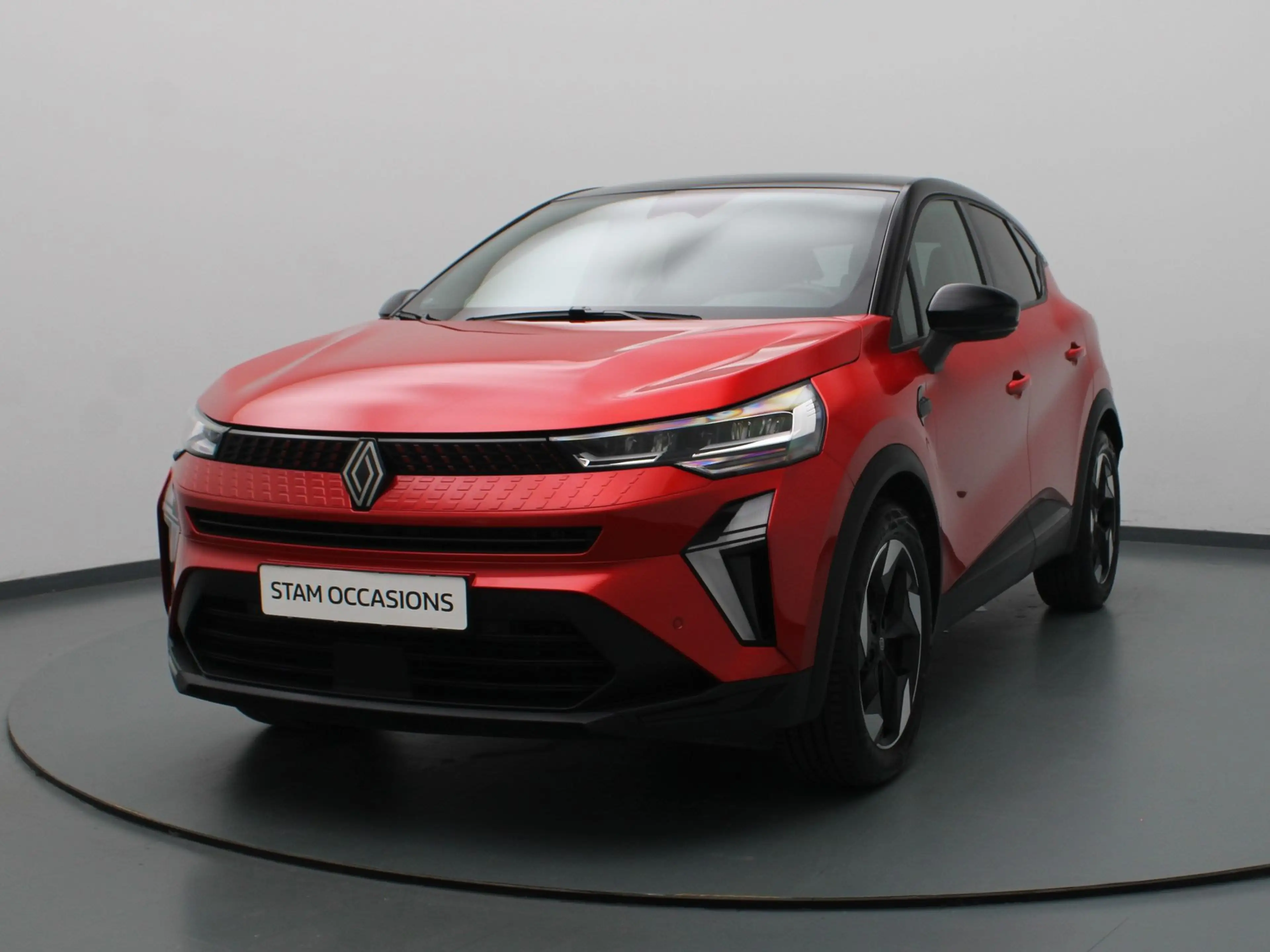 Renault Captur 160pk E-Tech full hybrid techno Camera | Stoel-/st — photo 18