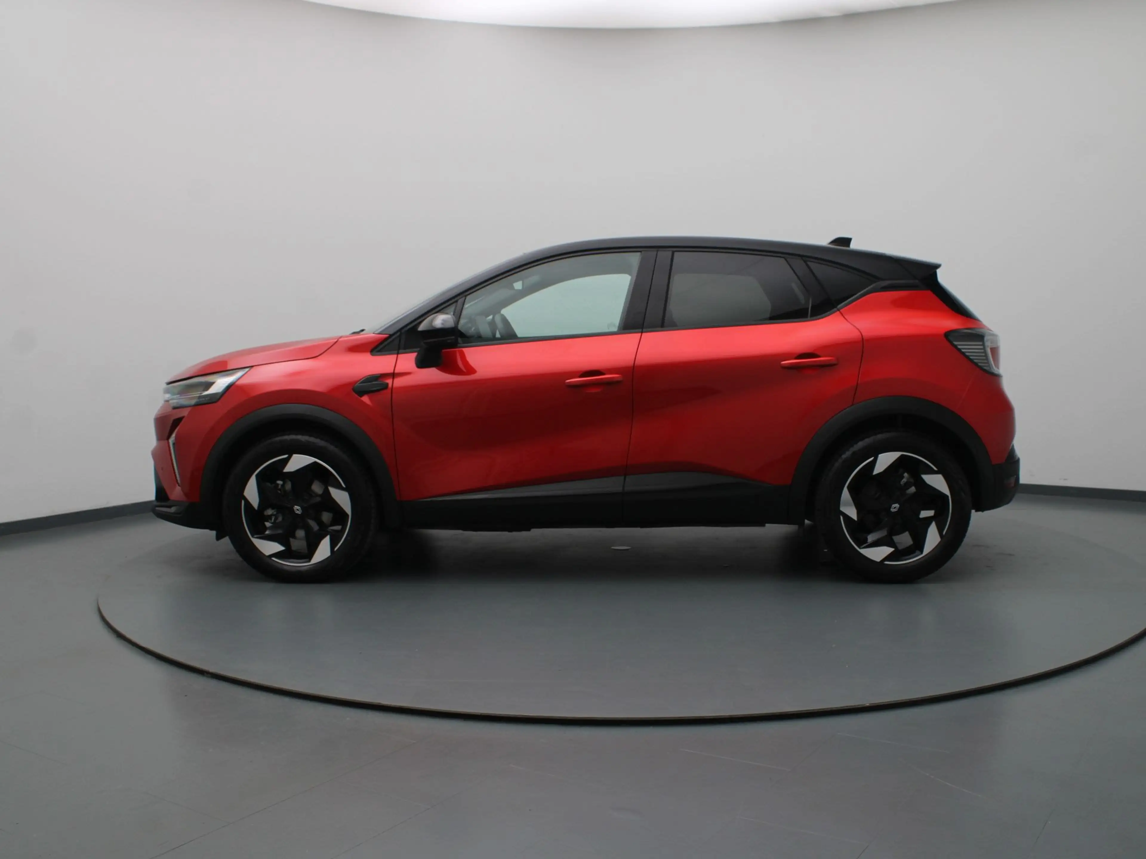 Renault Captur 160pk E-Tech full hybrid techno Camera | Stoel-/st — photo 24
